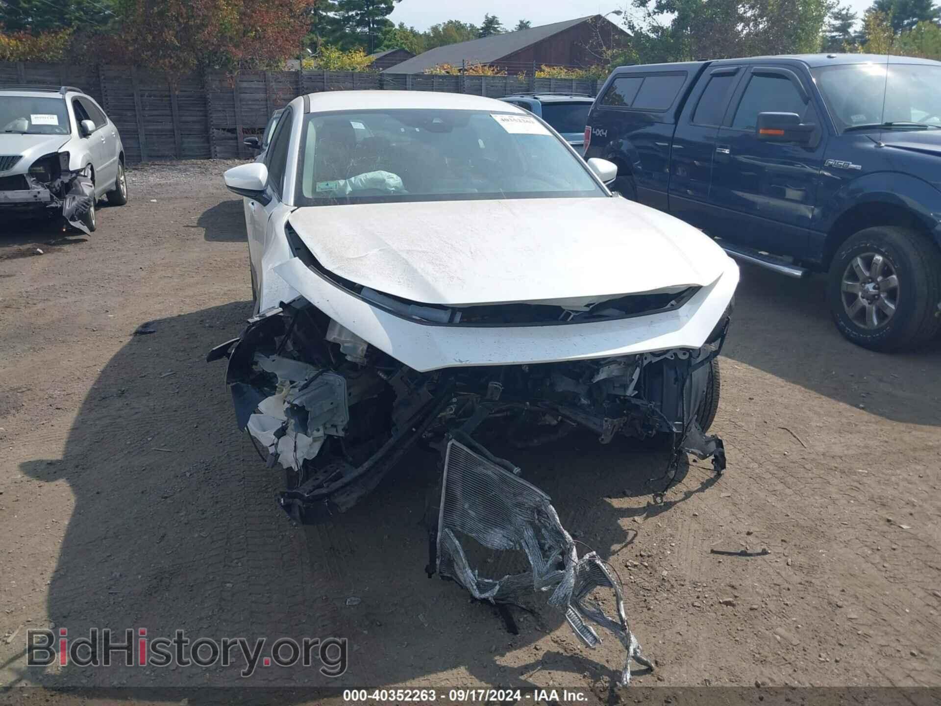 2022 MAZDA CX-30 - VIN: 3MVDMBAL6NM409276 - Фото 6