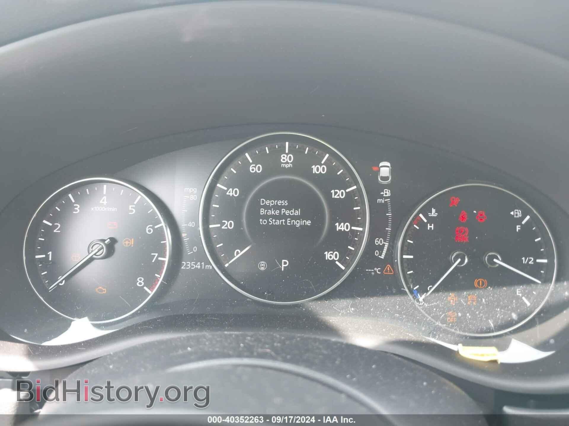 2022 MAZDA CX-30 - VIN: 3MVDMBAL6NM409276 - Фото 7