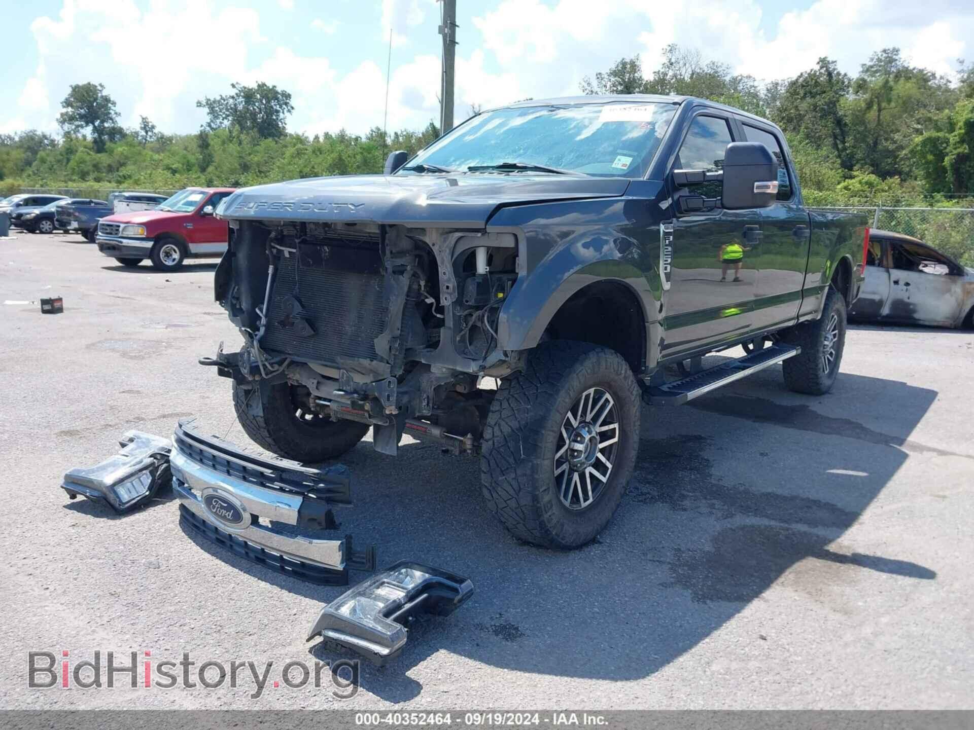 2018 FORD F-250 - VIN: 1FT7W2B65JEB04563 - Photo 2