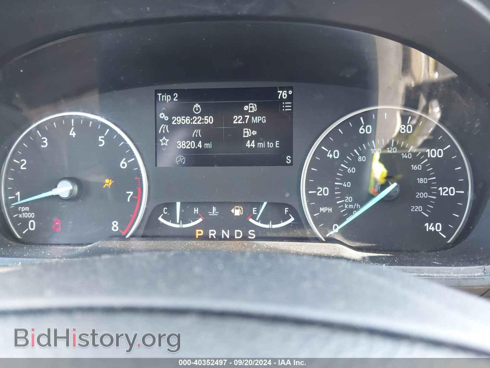 2019 FORD ECOSPORT - VIN: MAJ6S3KL2KC288317 - Photo 7