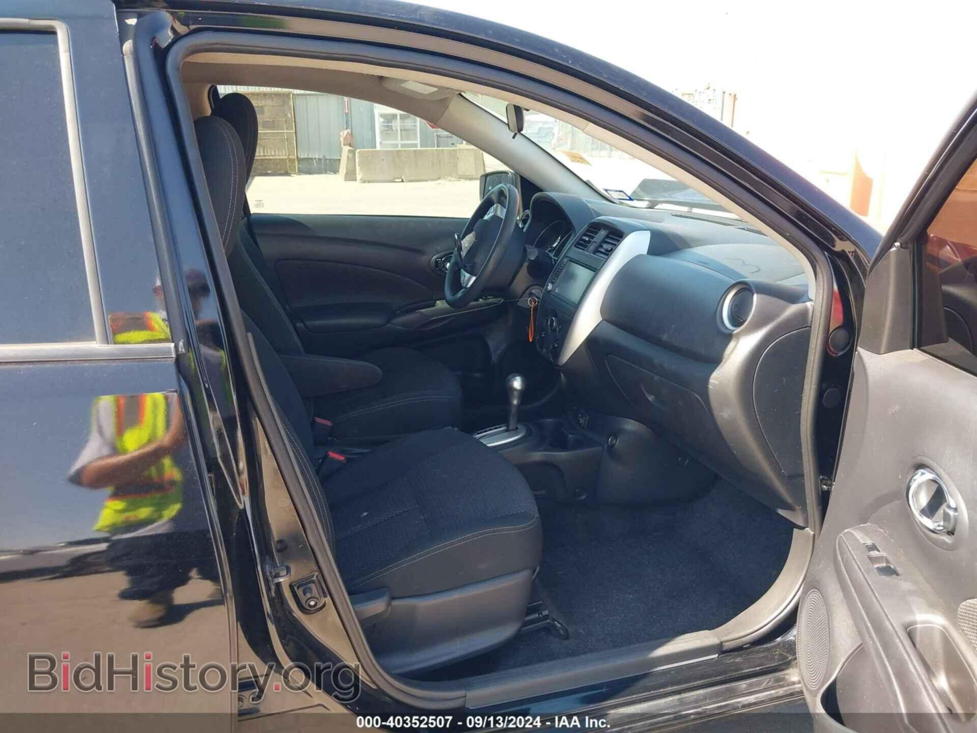 2019 NISSAN VERSA - VIN: 3N1CN7AP3KL846604 - Photo 5
