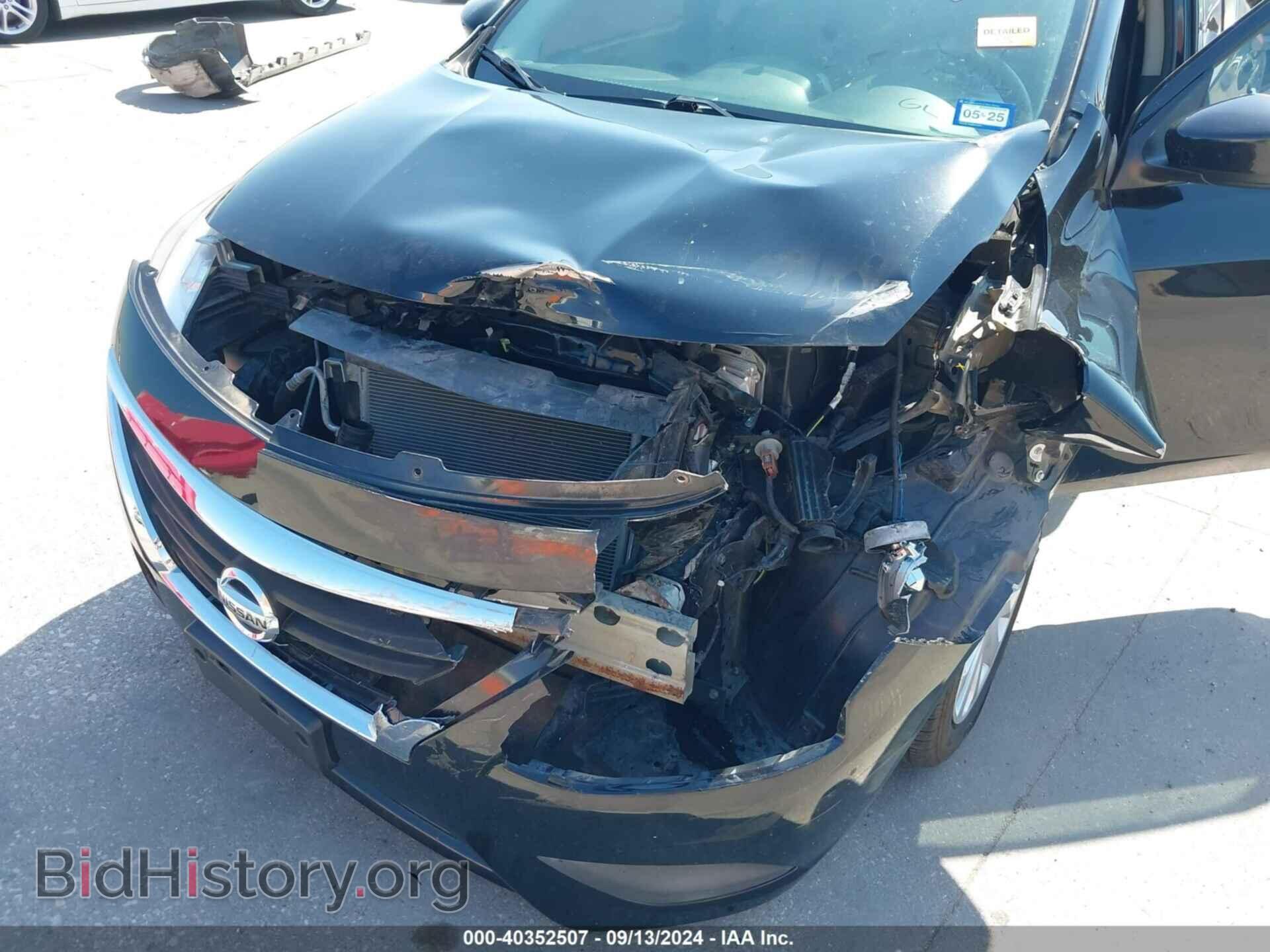2019 NISSAN VERSA - VIN: 3N1CN7AP3KL846604 - Photo 6