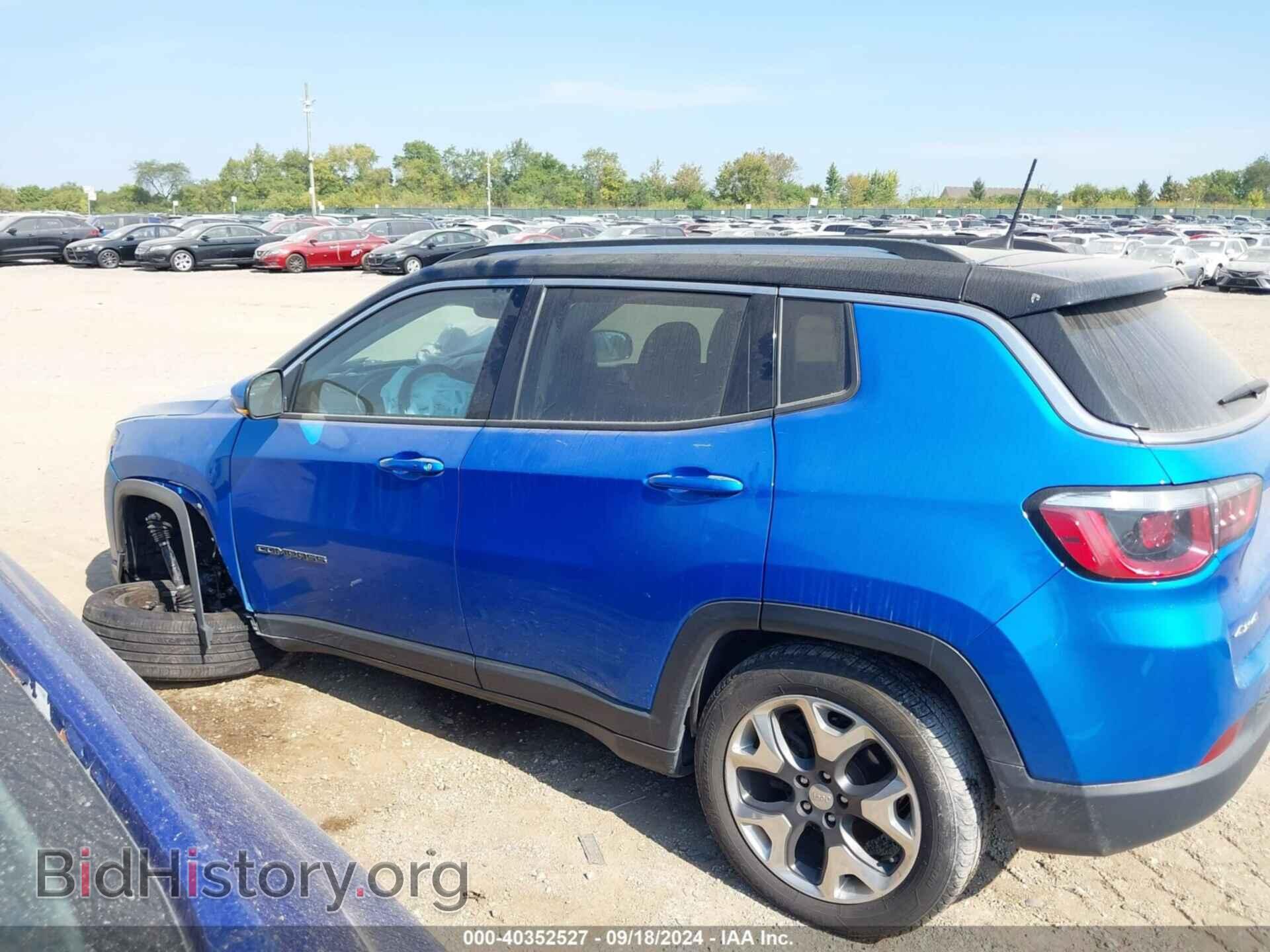 2018 JEEP COMPASS - VIN: 3C4NJDCB9JT454579 - Фото 14