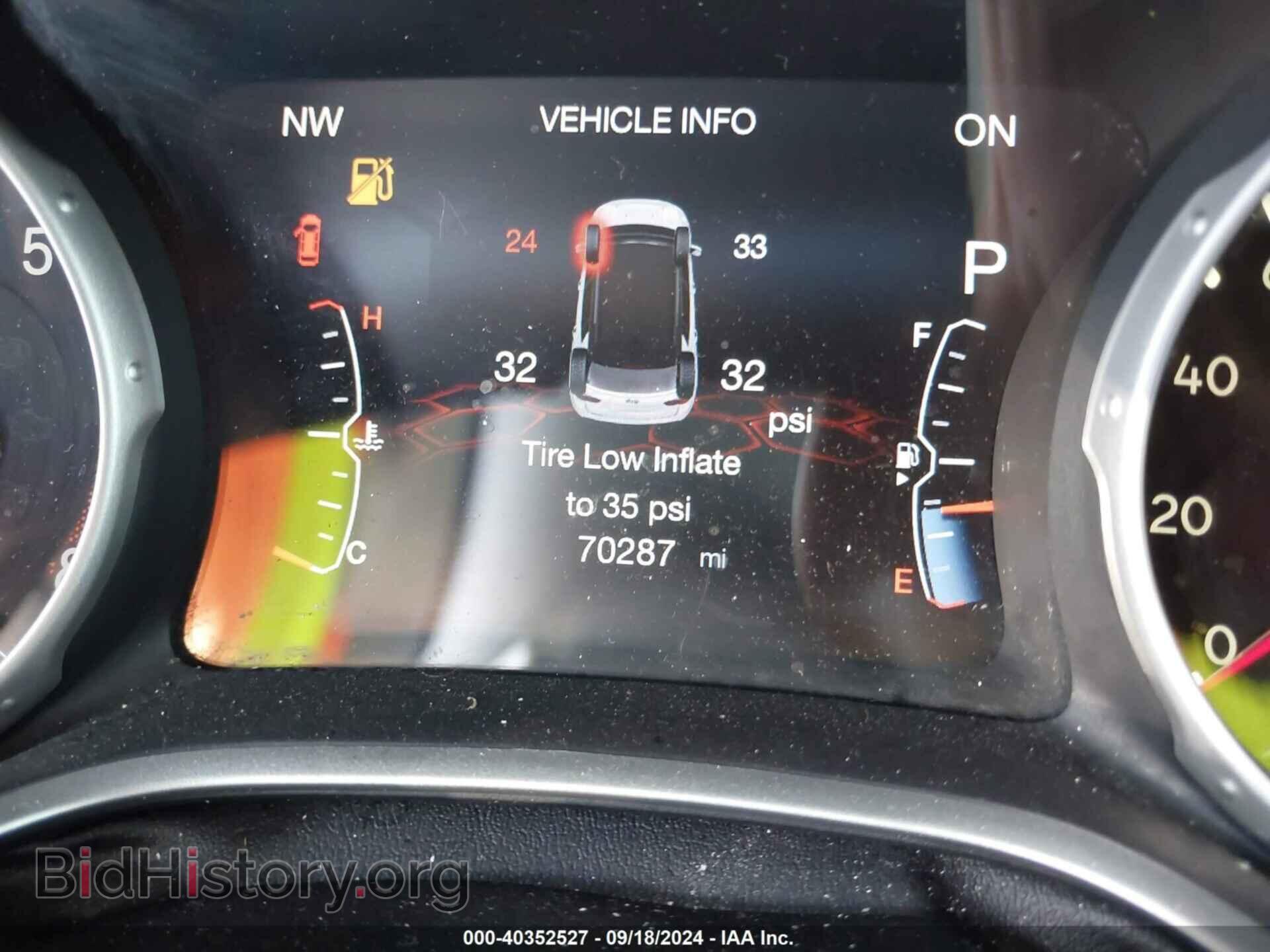 2018 JEEP COMPASS - VIN: 3C4NJDCB9JT454579 - Фото 15