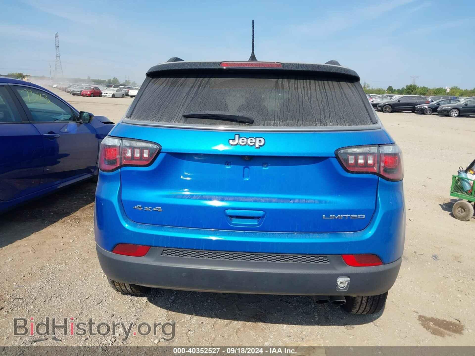2018 JEEP COMPASS - VIN: 3C4NJDCB9JT454579 - Фото 16