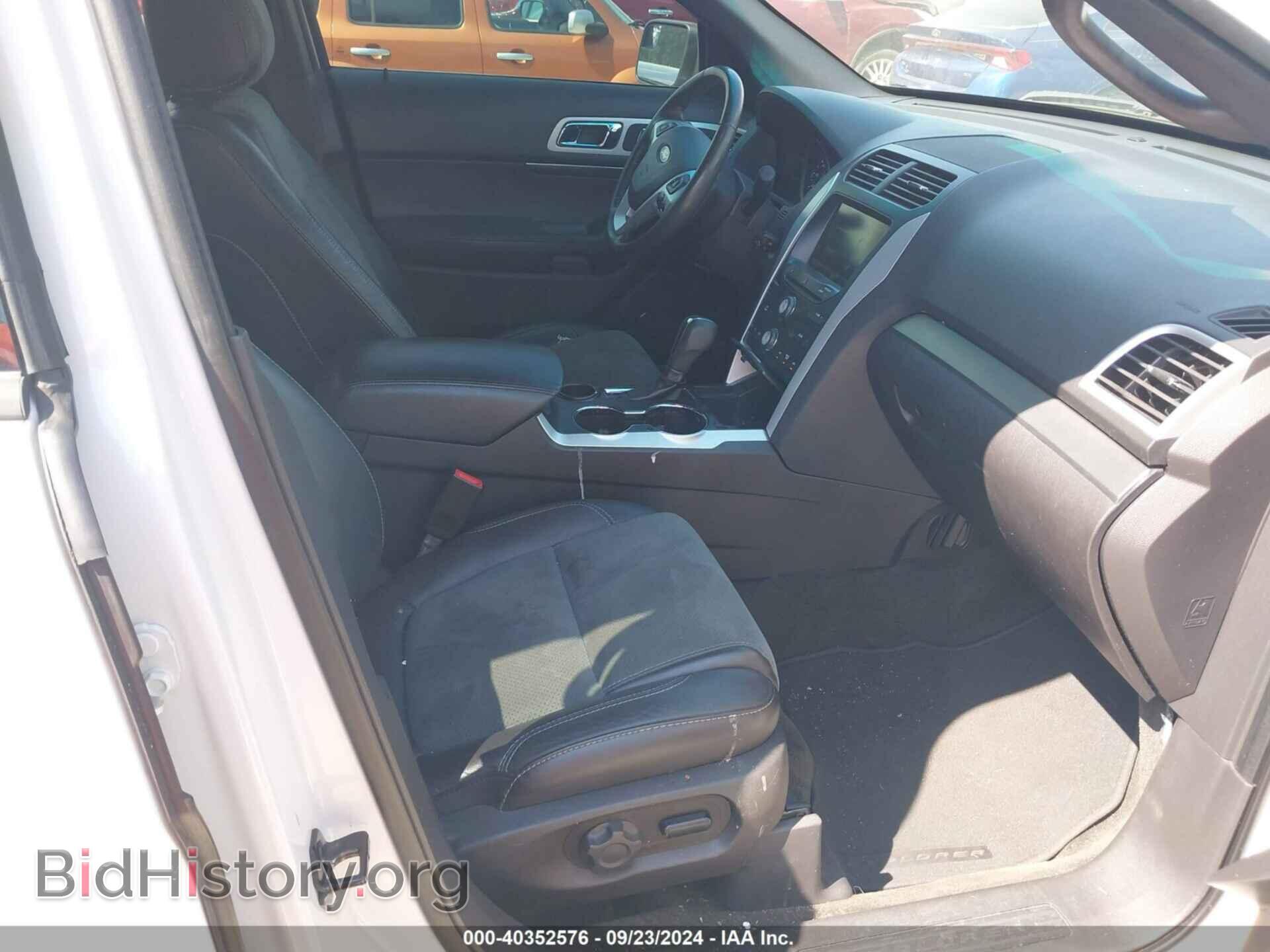 2015 FORD EXPLORER - VIN: 1FM5K7D85FGA50994 - Фото 5