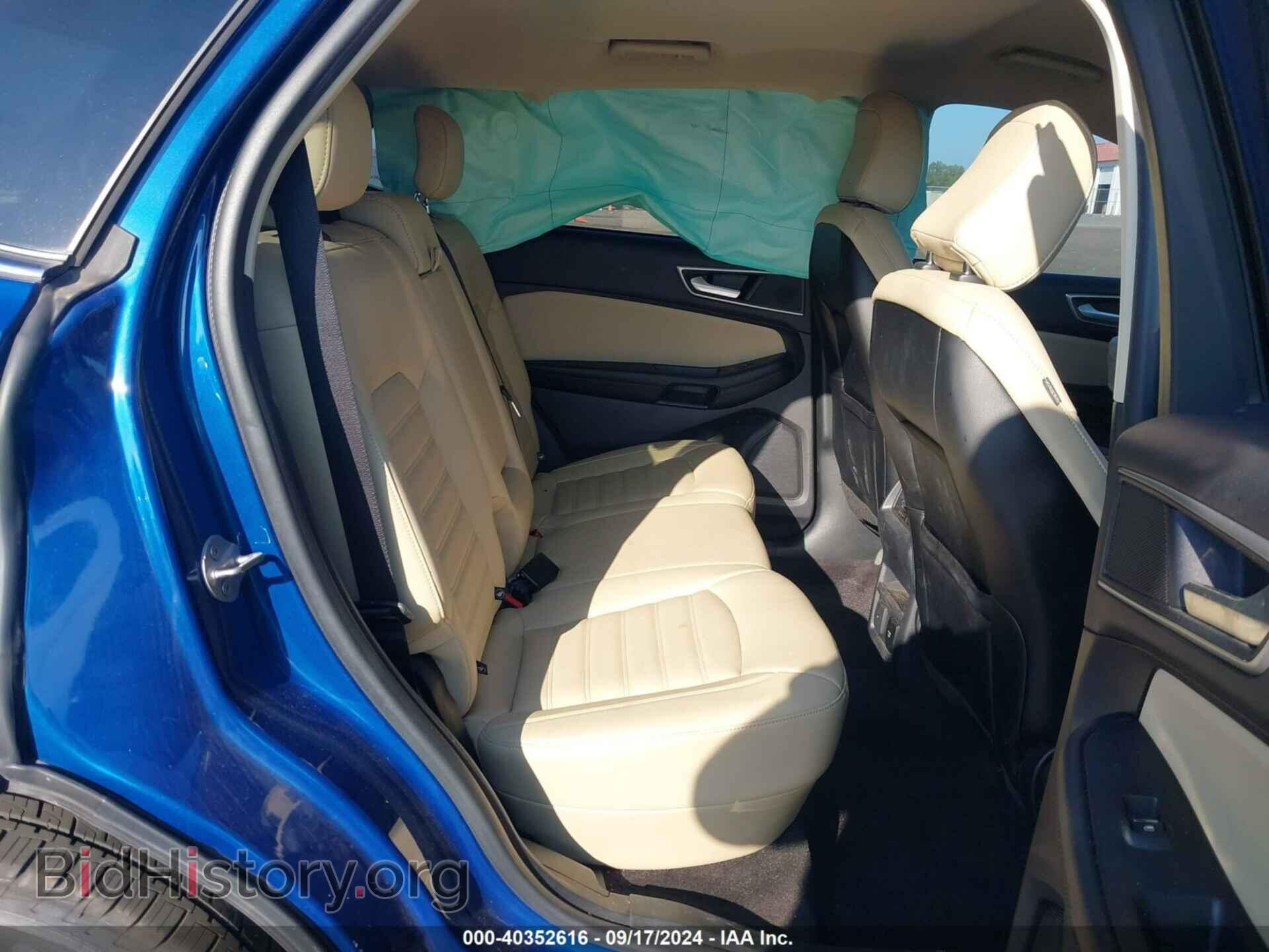 2020 FORD EDGE - VIN: 2FMPK3J93LBB54790 - Photo 8