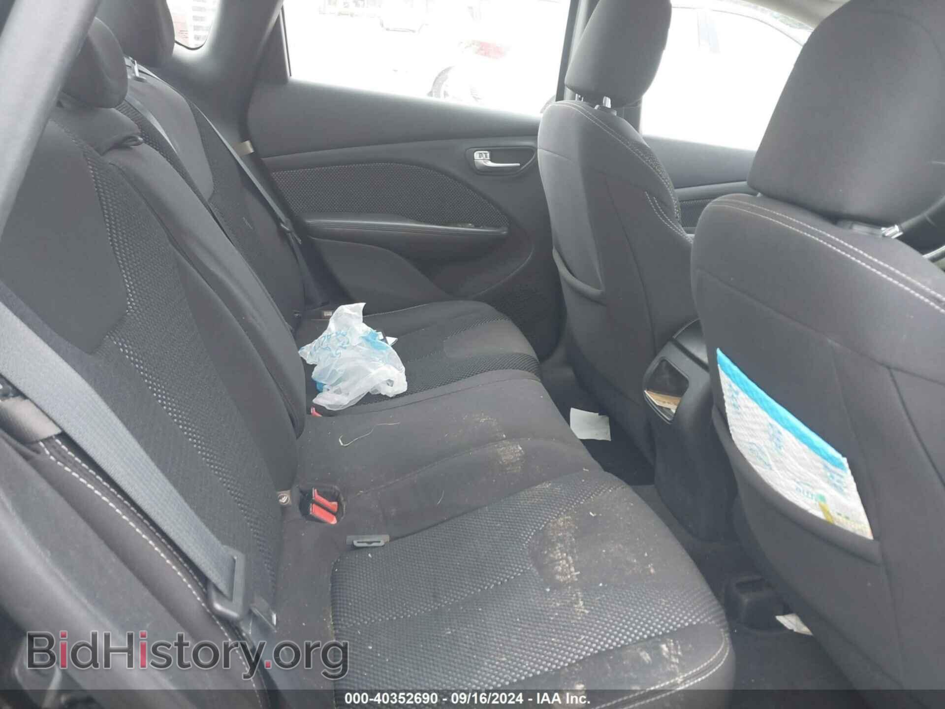 2015 DODGE DART - VIN: 1C3CDFBB6FD351987 - Photo 8