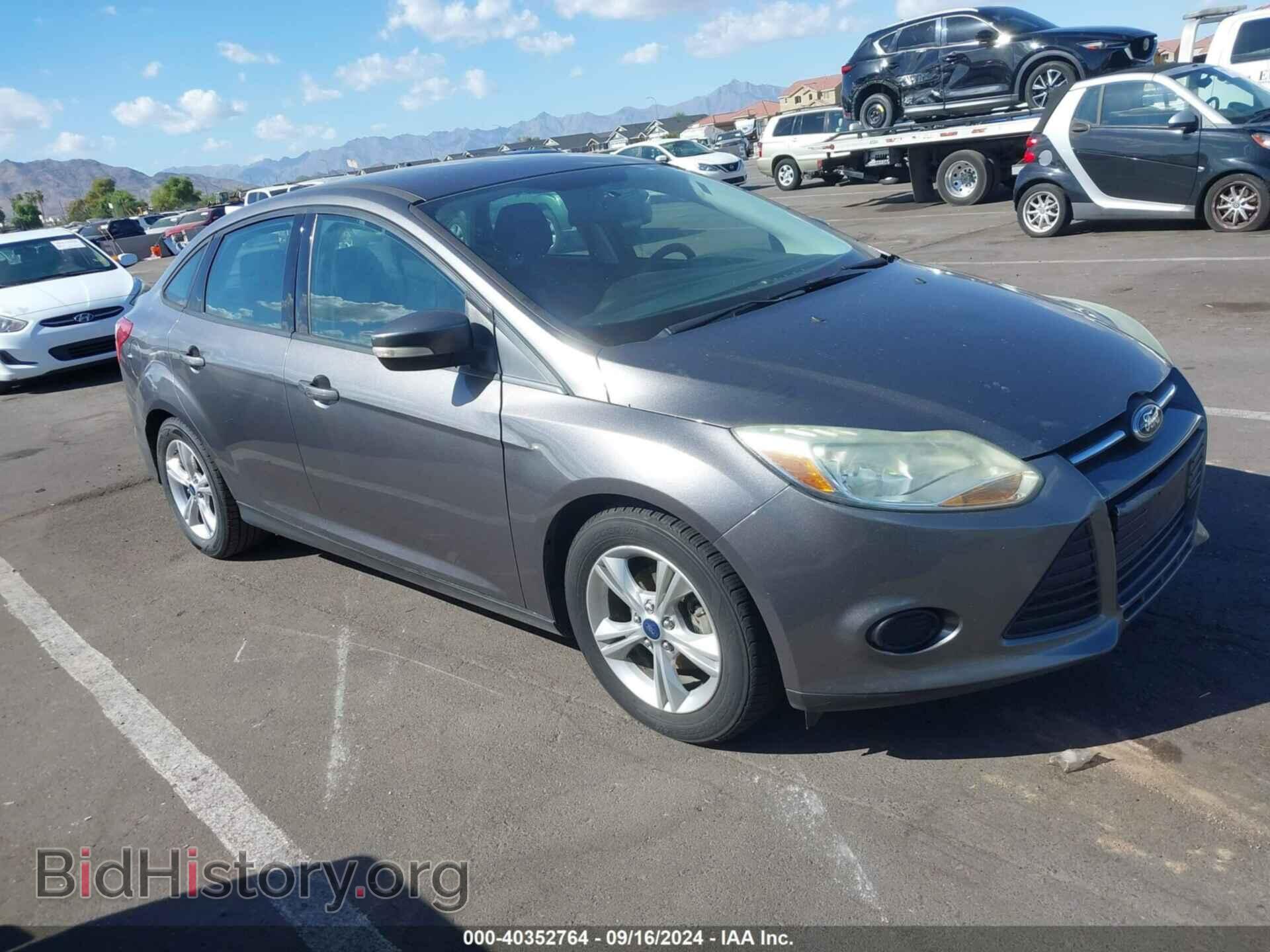 Фотография 1FADP3F25EL406276 - FORD FOCUS 2014