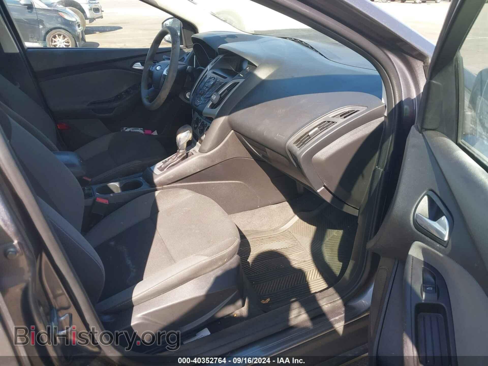 2014 FORD FOCUS - VIN: 1FADP3F25EL406276 - Фото 5