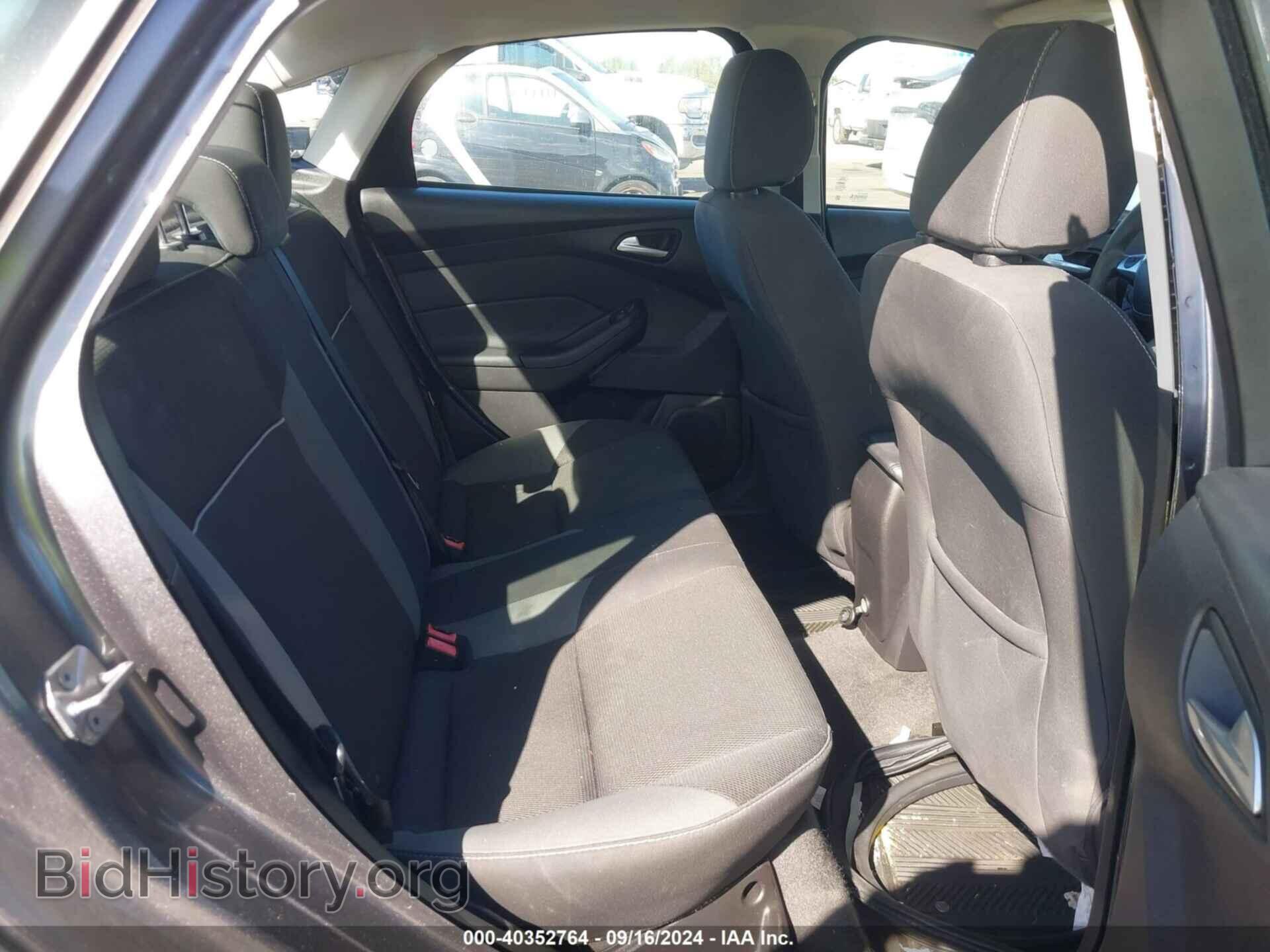 2014 FORD FOCUS - VIN: 1FADP3F25EL406276 - Фото 8