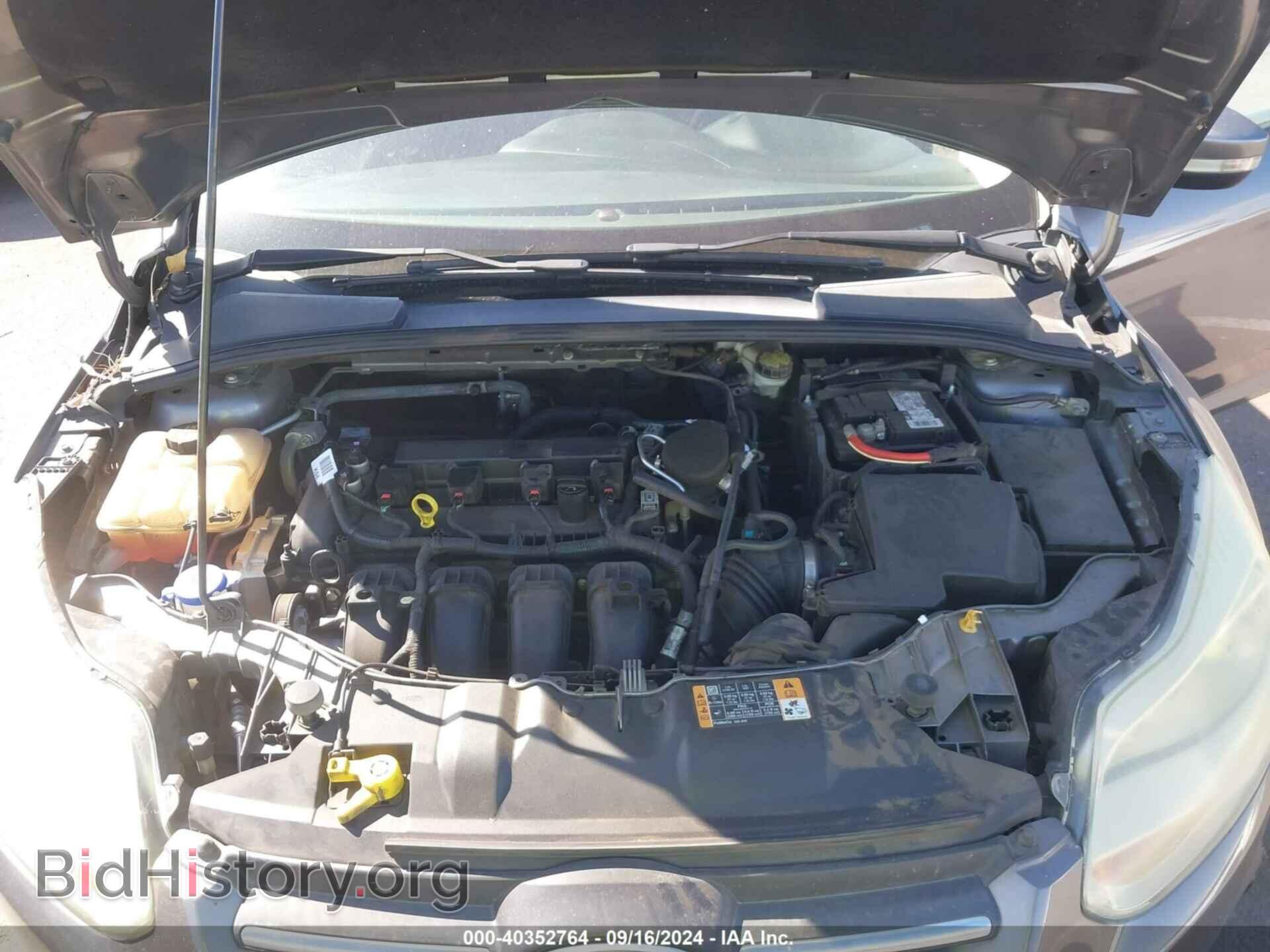 2014 FORD FOCUS - VIN: 1FADP3F25EL406276 - Фото 10