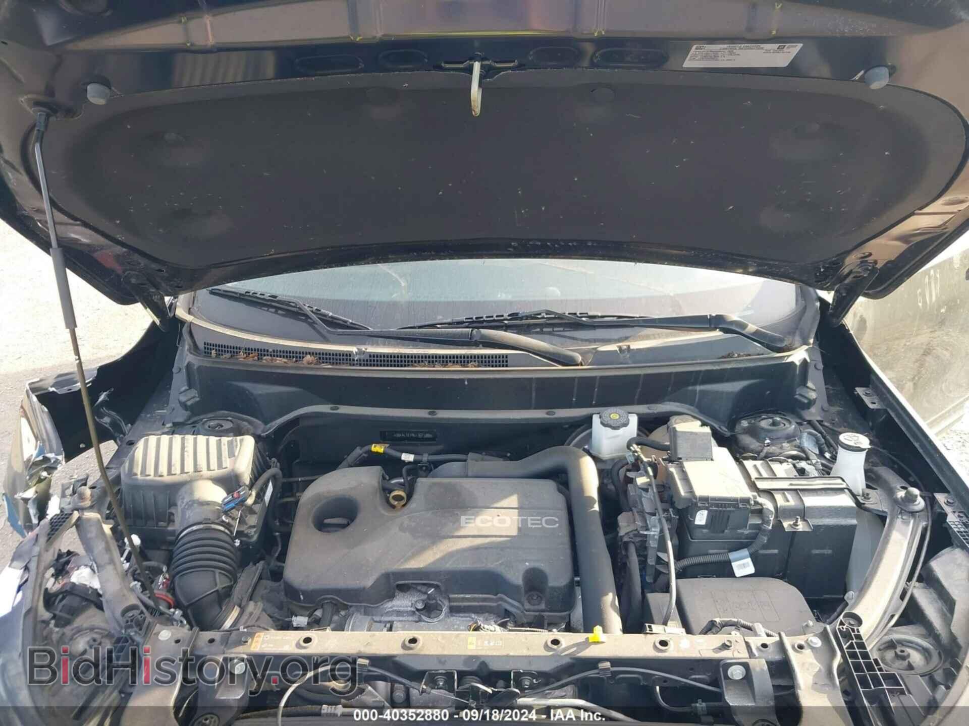 2020 GMC TERRAIN - VIN: 3GKALTEV9LL327199 - Фото 10