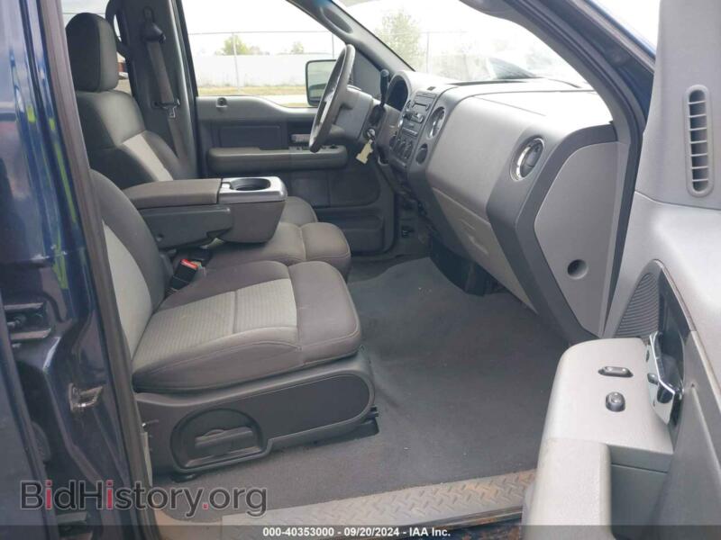 2006 Ford F-150 (VIN 1FTPW14VX6KE02436) — photo 5 of 16