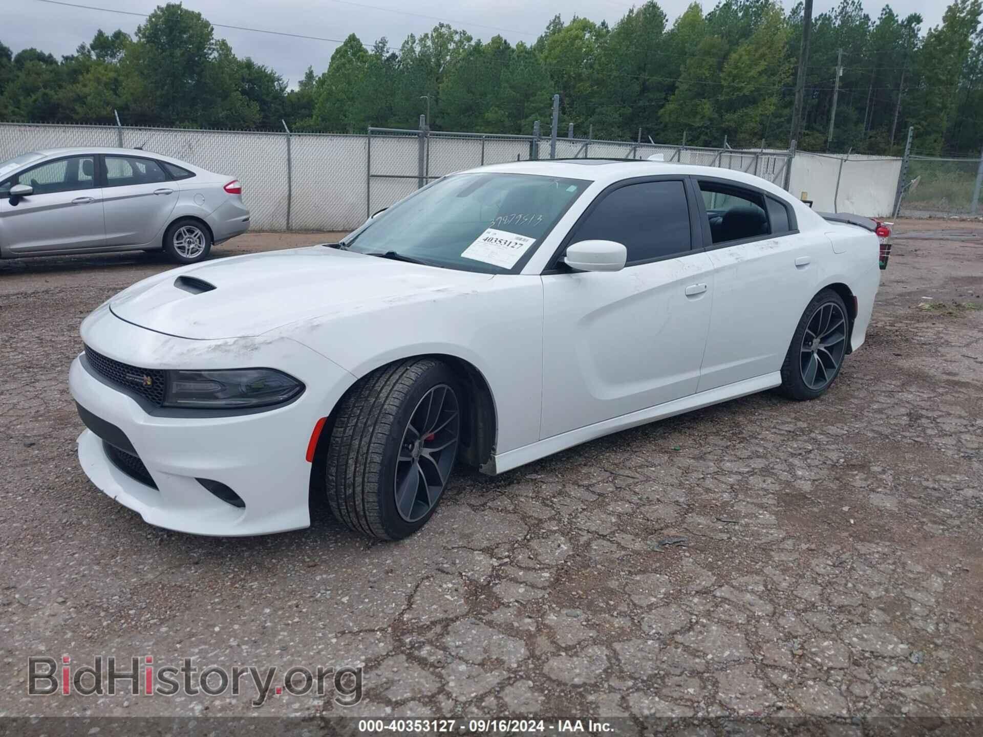 2015 DODGE CHARGER - VIN: 2C3CDXGJ1FH877291 - Фото 2