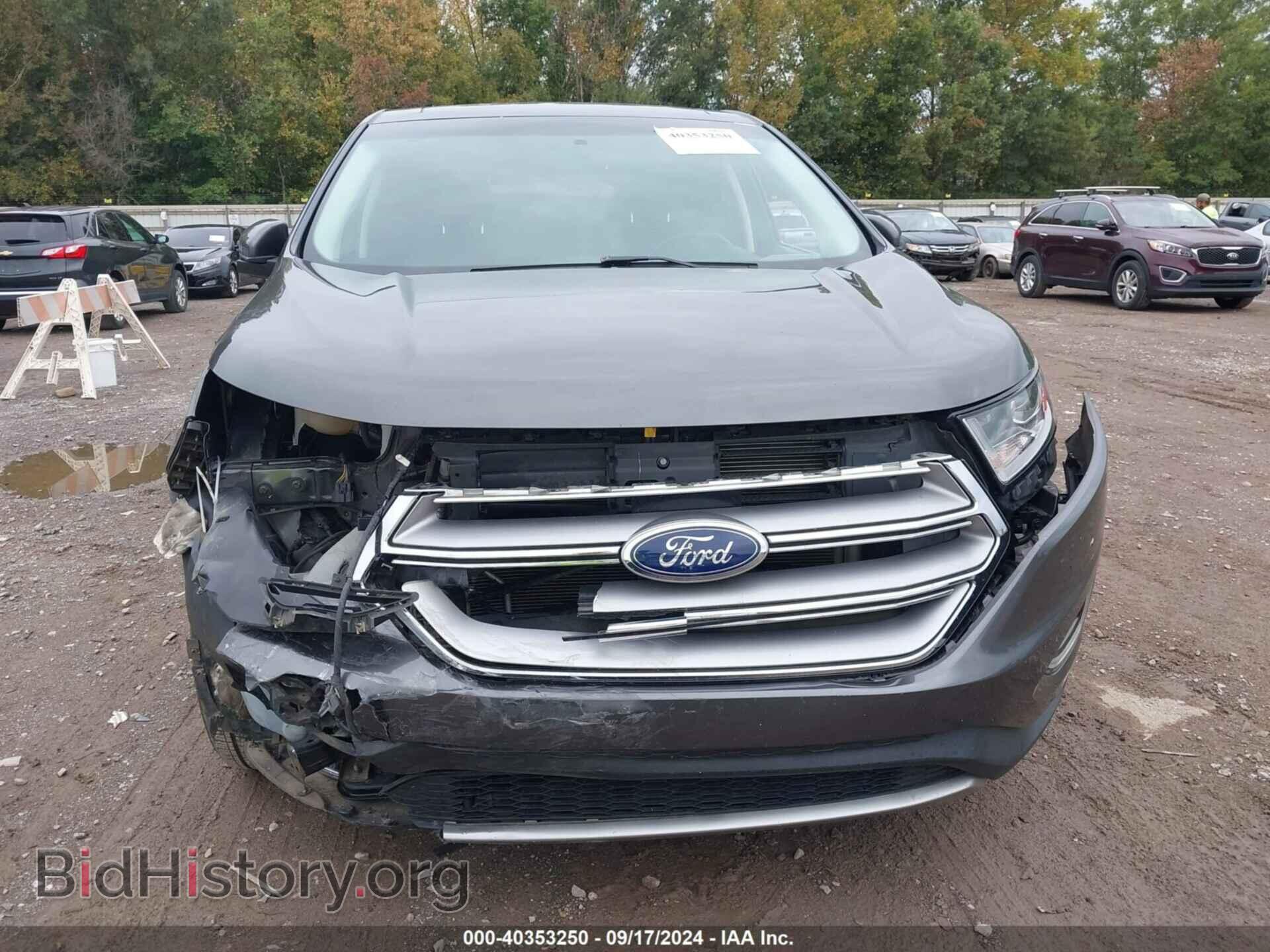 2016 FORD EDGE - VIN: 2FMPK3J95GBB88039 - Фото 6