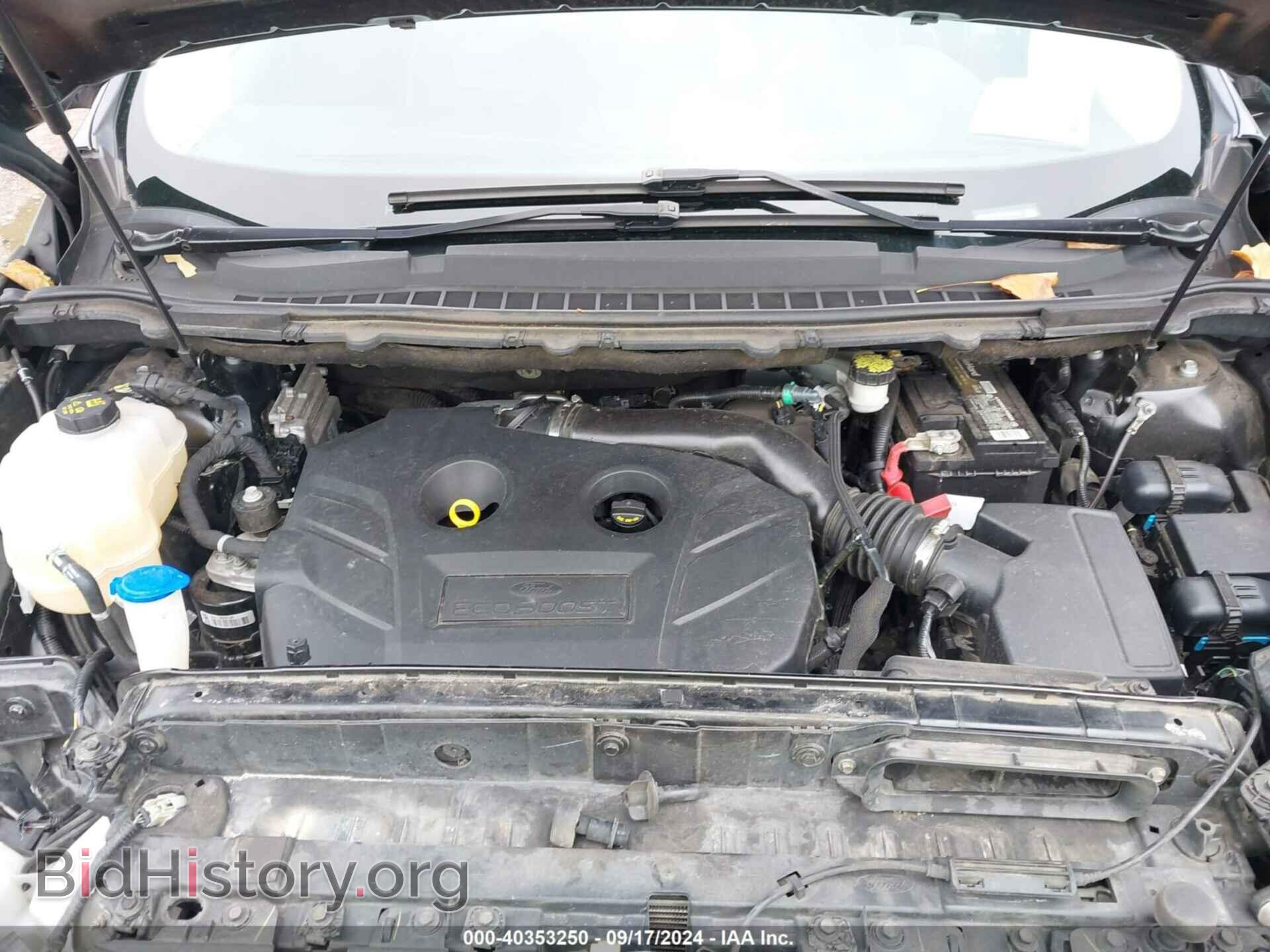 2016 FORD EDGE - VIN: 2FMPK3J95GBB88039 - Фото 10