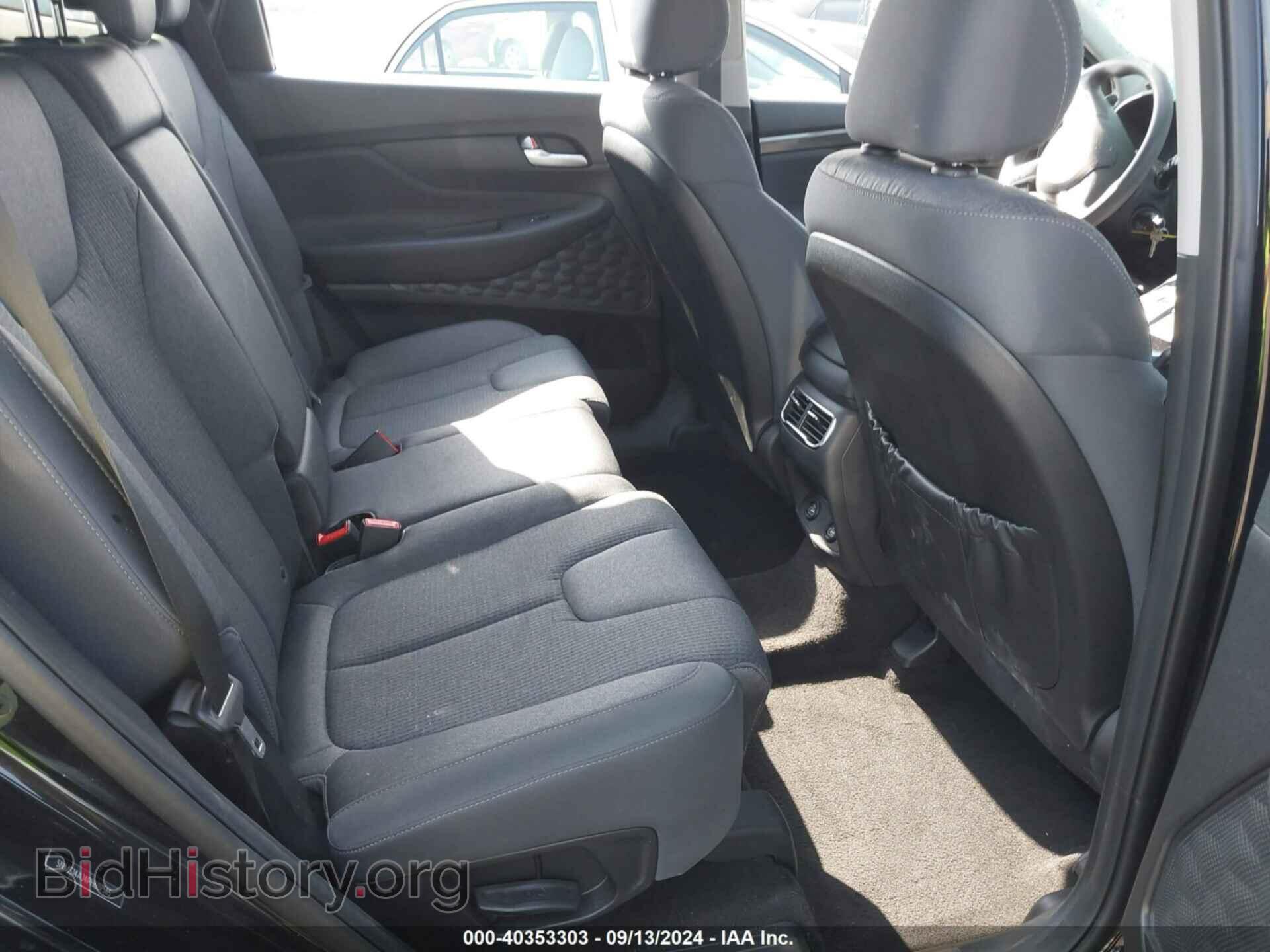 2023 HYUNDAI SANTA FE - VIN: 5NMS14AJ4PH607565 - Фото 8