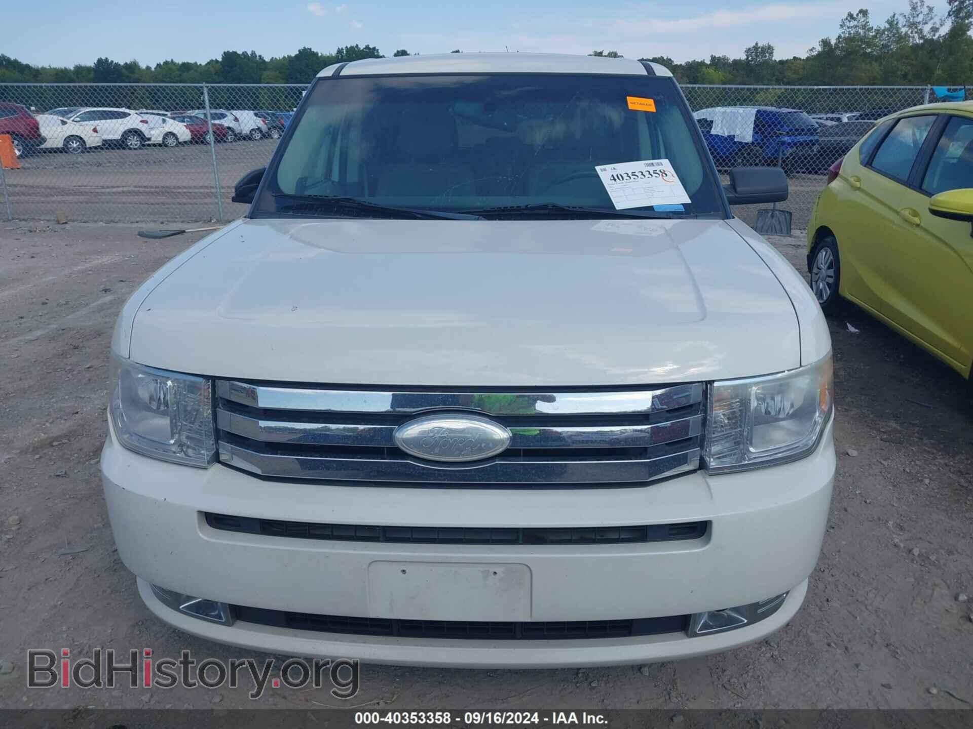 2012 FORD FLEX - VIN: 2FMGK5BC6CBD07281 - Photo 12