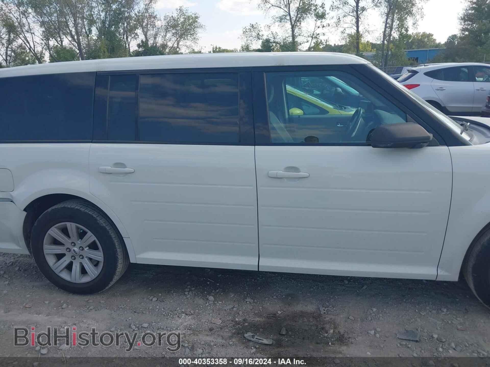2012 FORD FLEX - VIN: 2FMGK5BC6CBD07281 - Photo 13