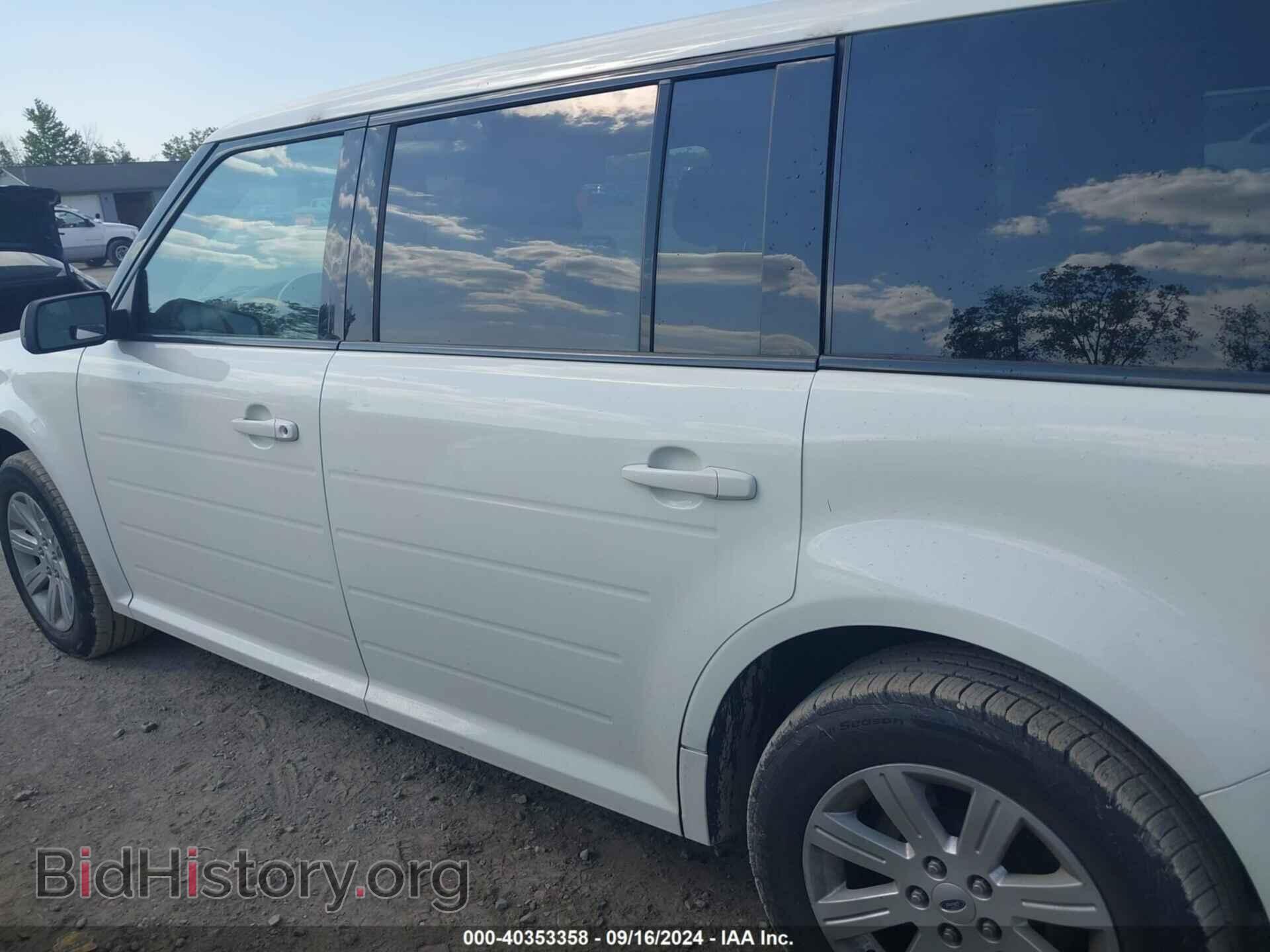2012 FORD FLEX - VIN: 2FMGK5BC6CBD07281 - Photo 14