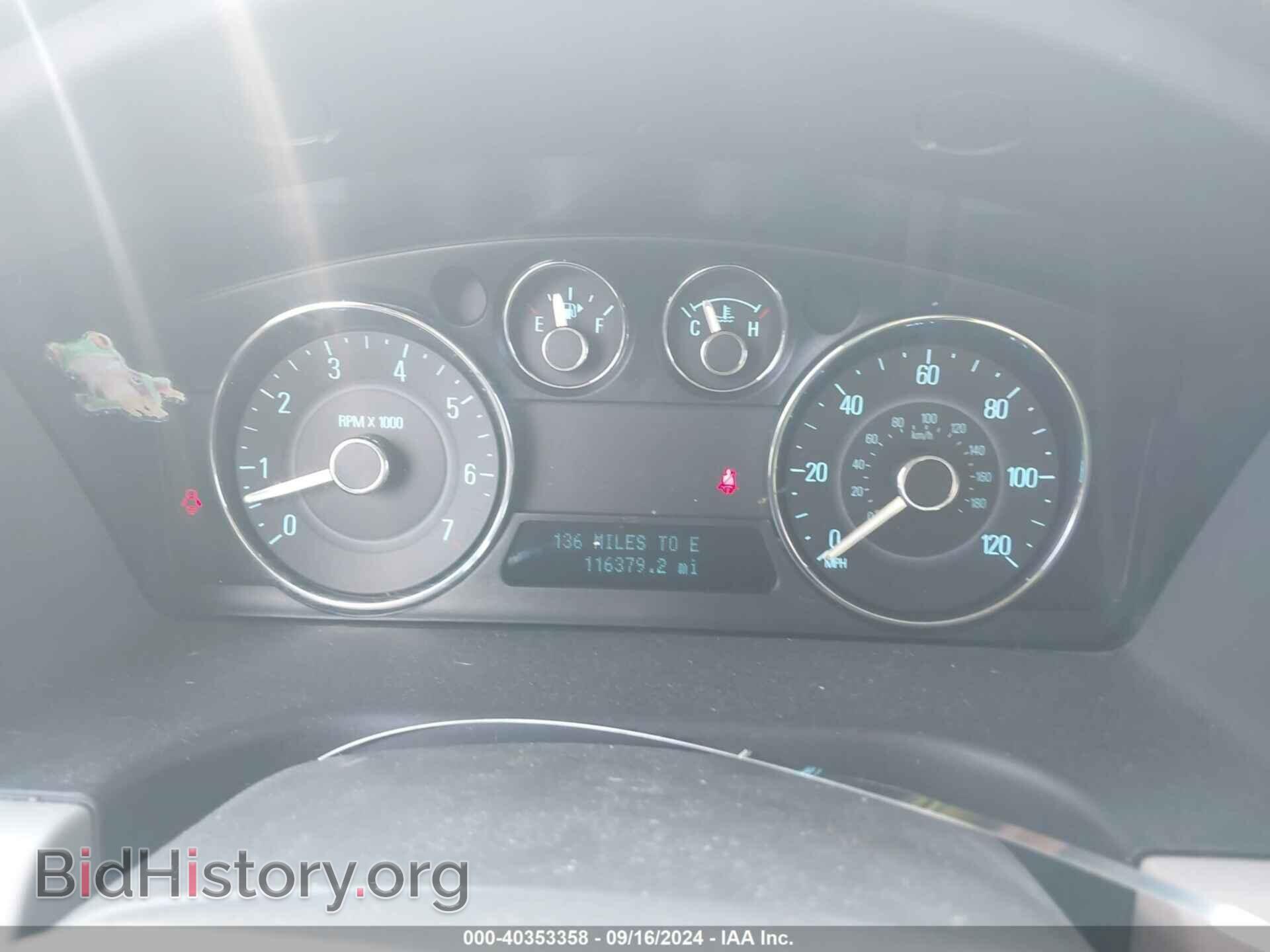 2012 FORD FLEX - VIN: 2FMGK5BC6CBD07281 - Photo 15