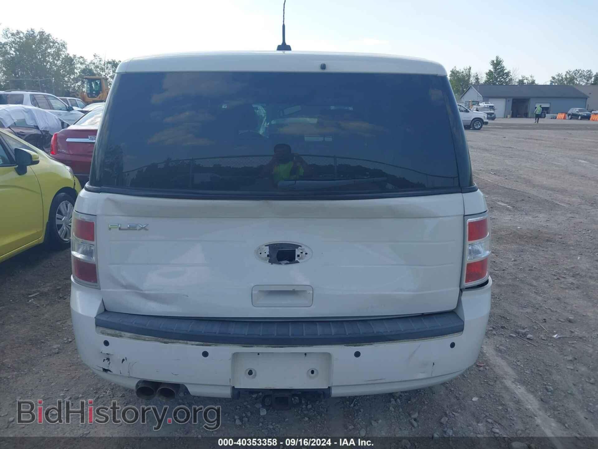 2012 FORD FLEX - VIN: 2FMGK5BC6CBD07281 - Photo 16