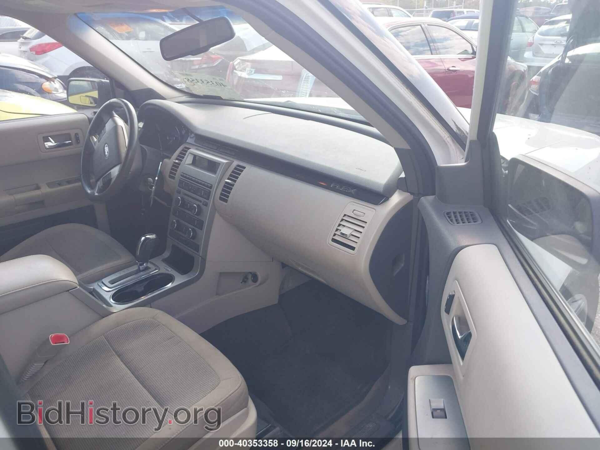 2012 FORD FLEX - VIN: 2FMGK5BC6CBD07281 - Photo 5