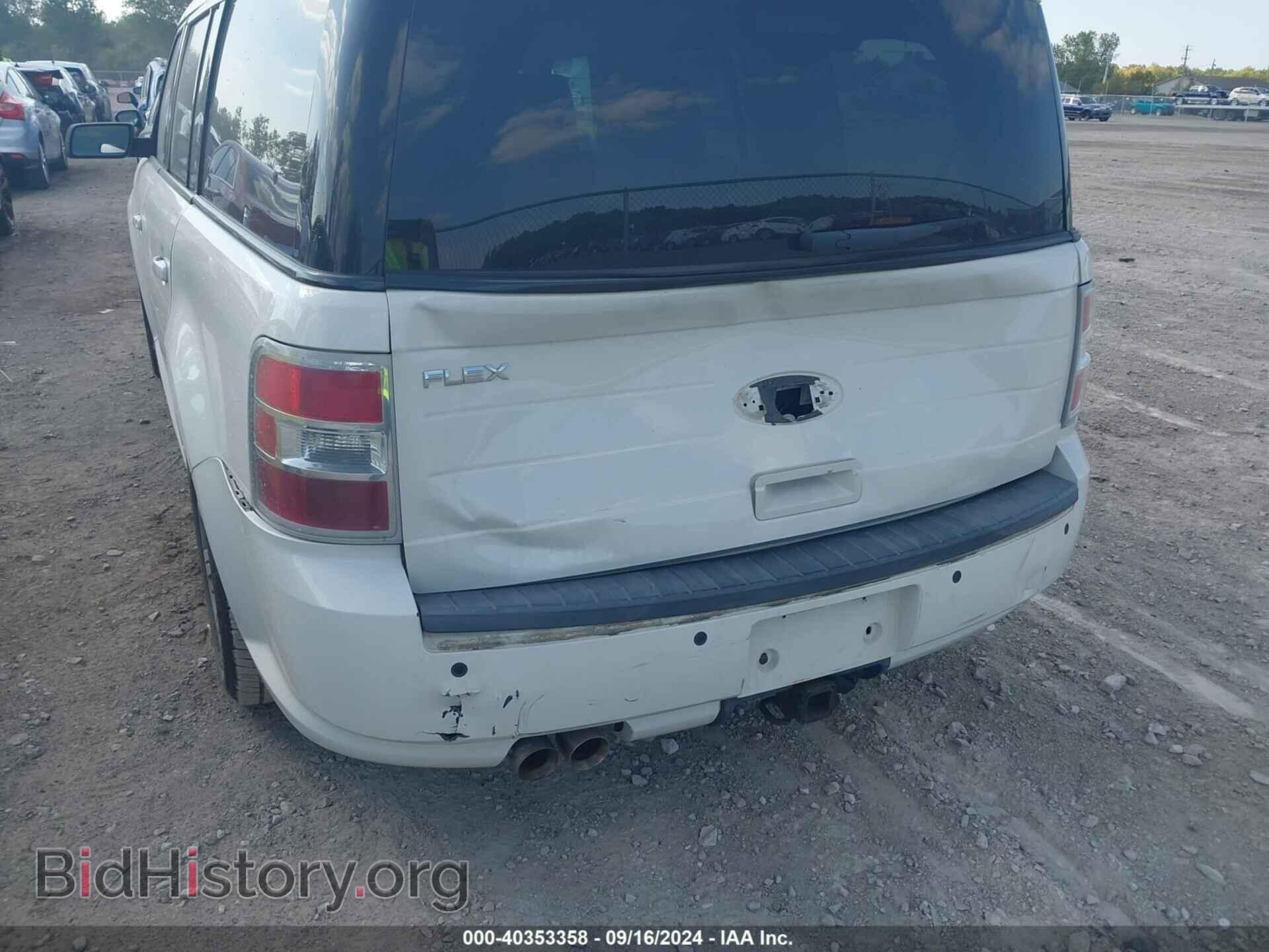 2012 FORD FLEX - VIN: 2FMGK5BC6CBD07281 - Photo 6