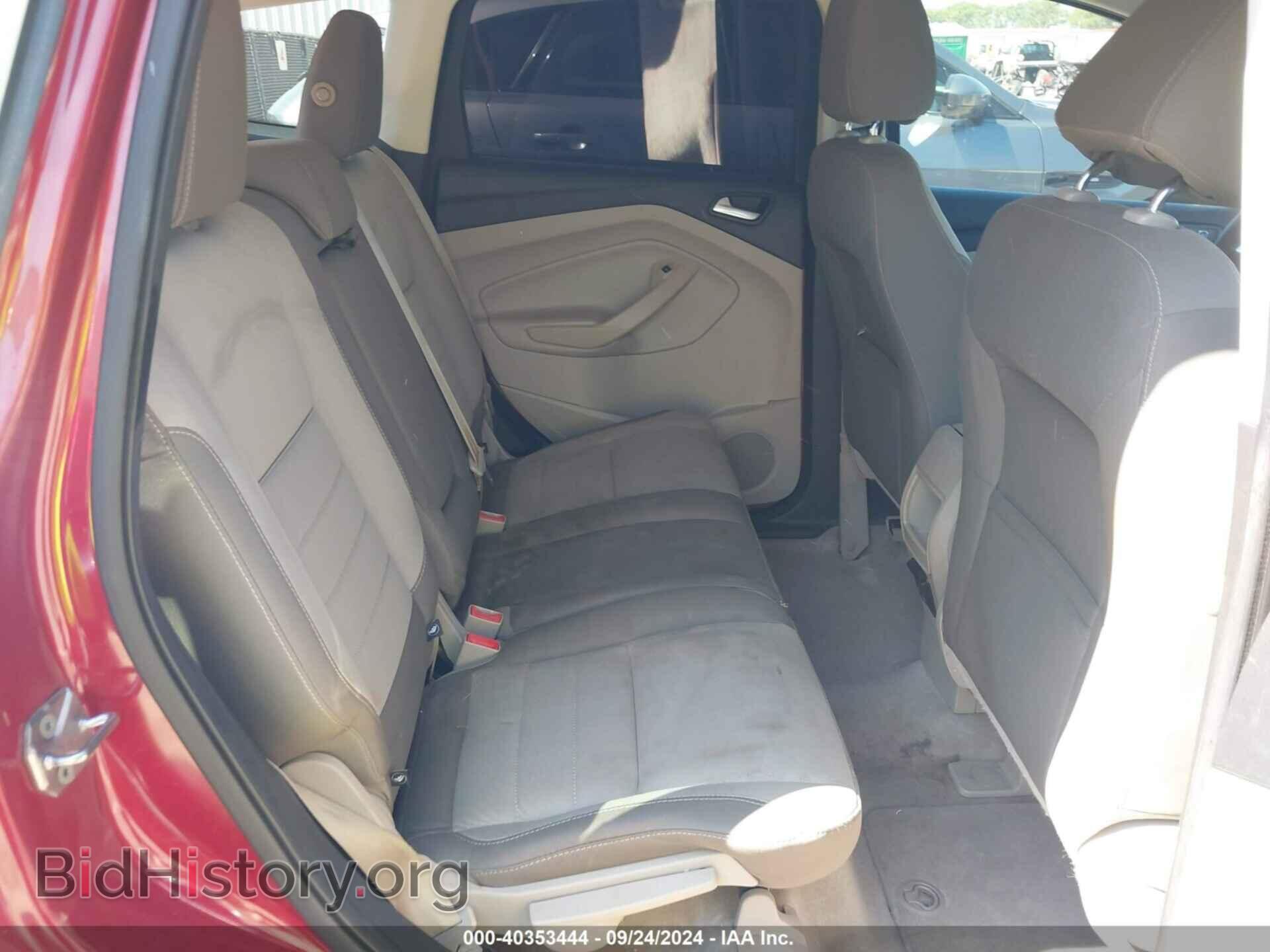 2013 FORD ESCAPE - VIN: 1FMCU0GX6DUD68682 - Фото 8