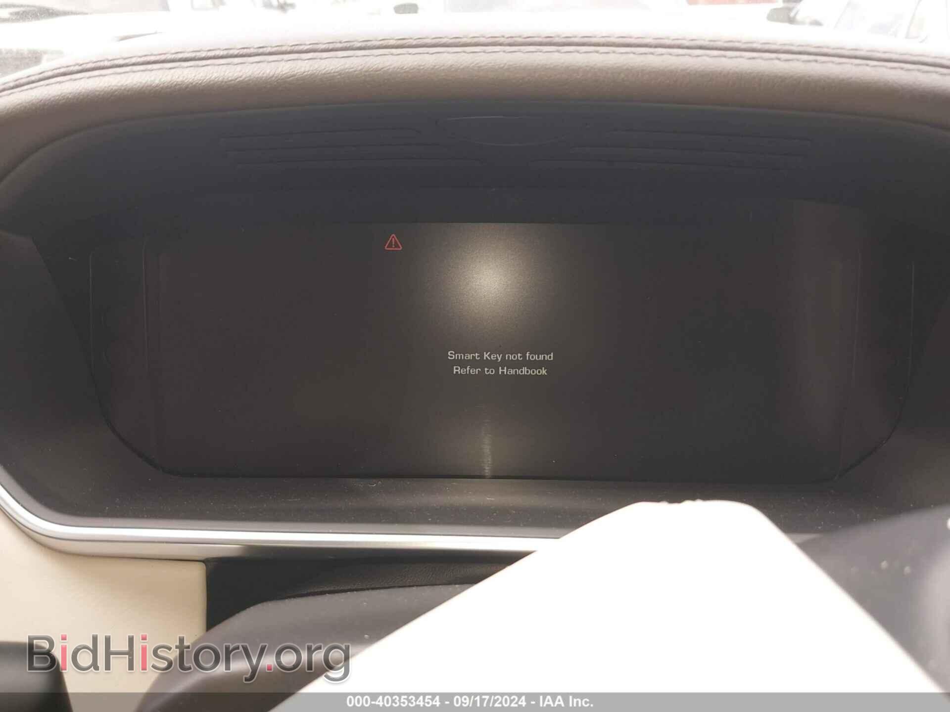 2013 LAND ROVER RANGE ROVER - VIN: SALGS2DF7DA115481 - Photo 7