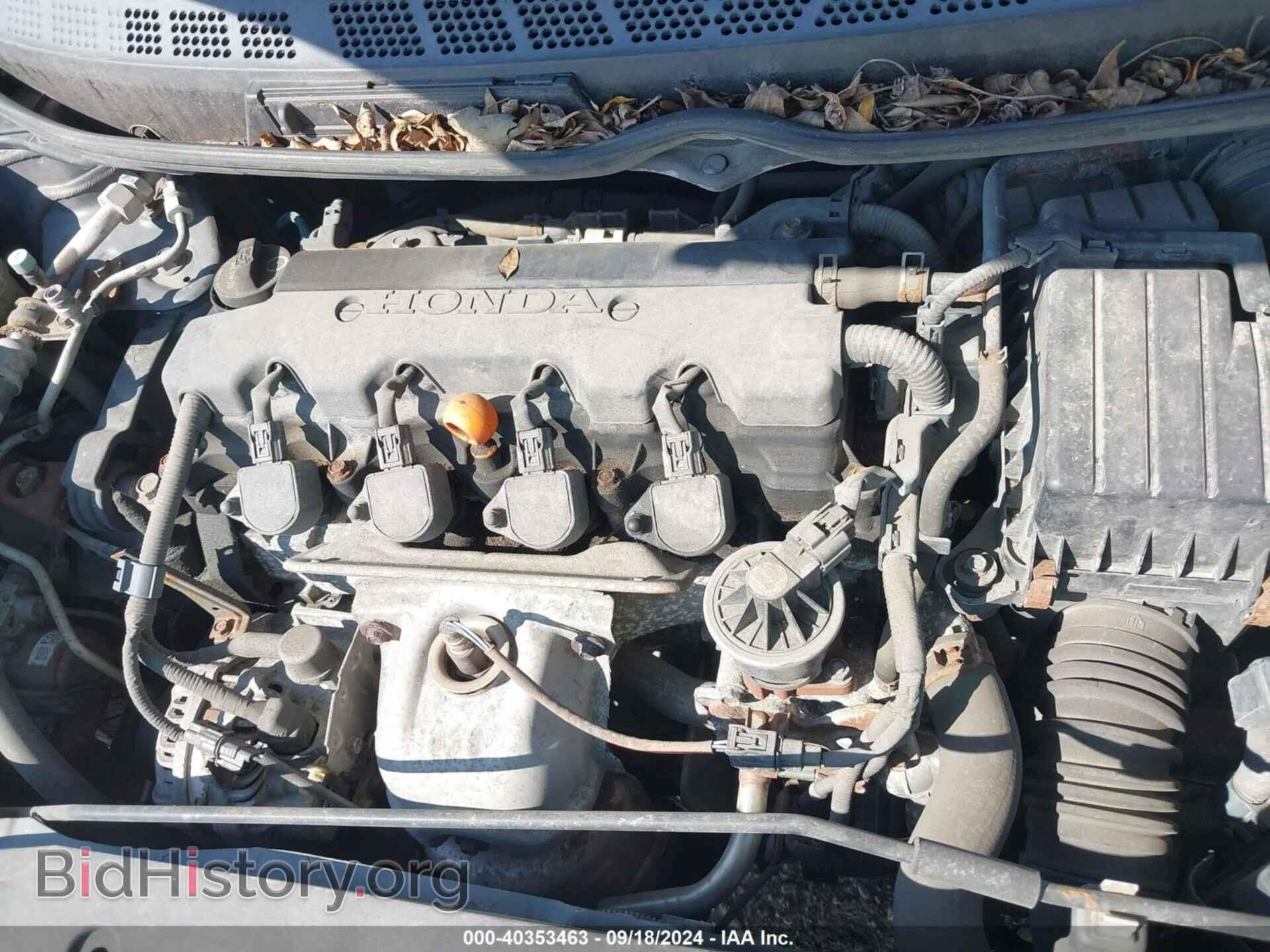 2011 HONDA CIVIC - VIN: 19XFA1F58BE028767 - Фото 10