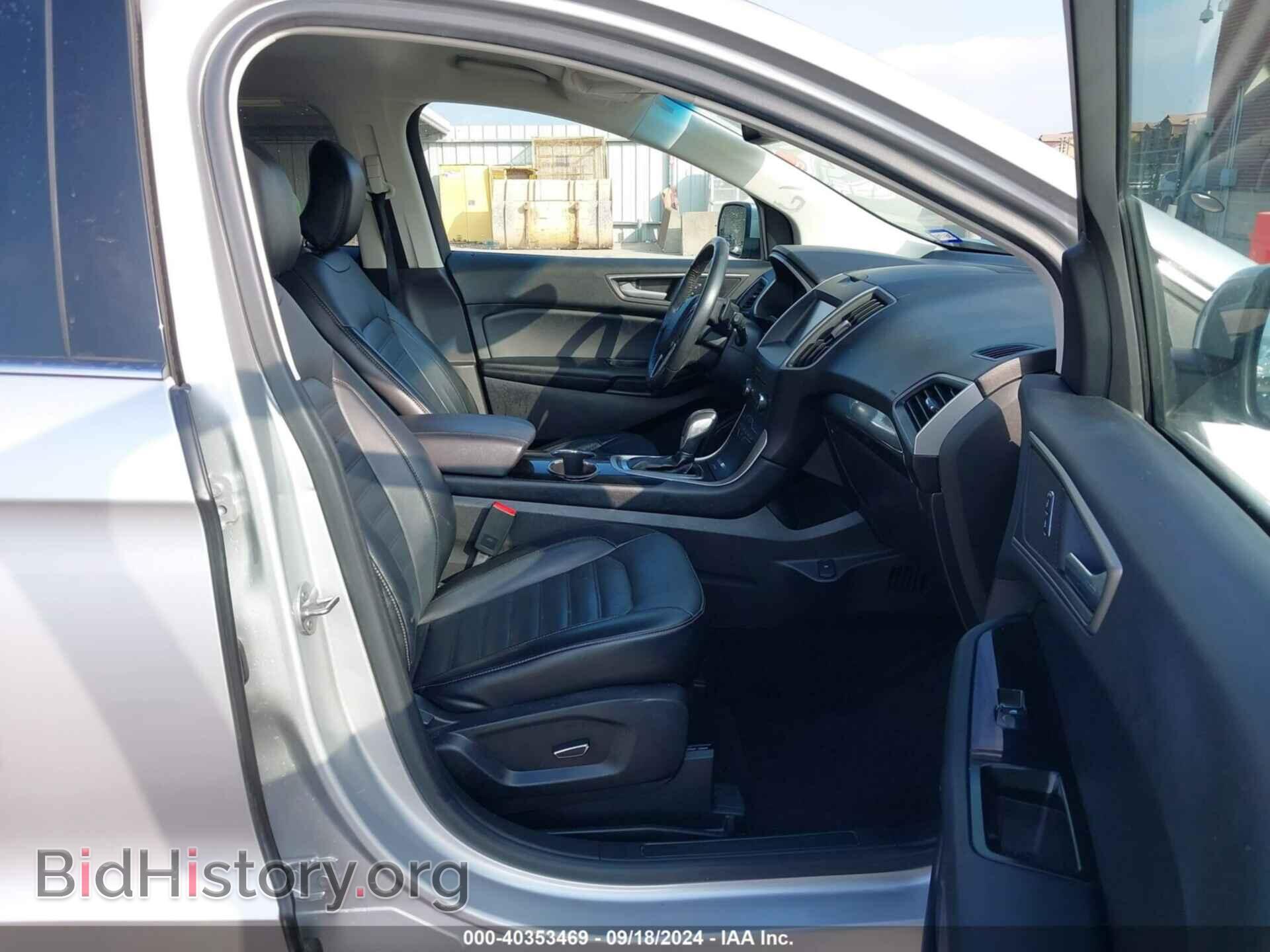 2015 FORD EDGE - VIN: 2FMTK3J82FBC27304 - Фото 5