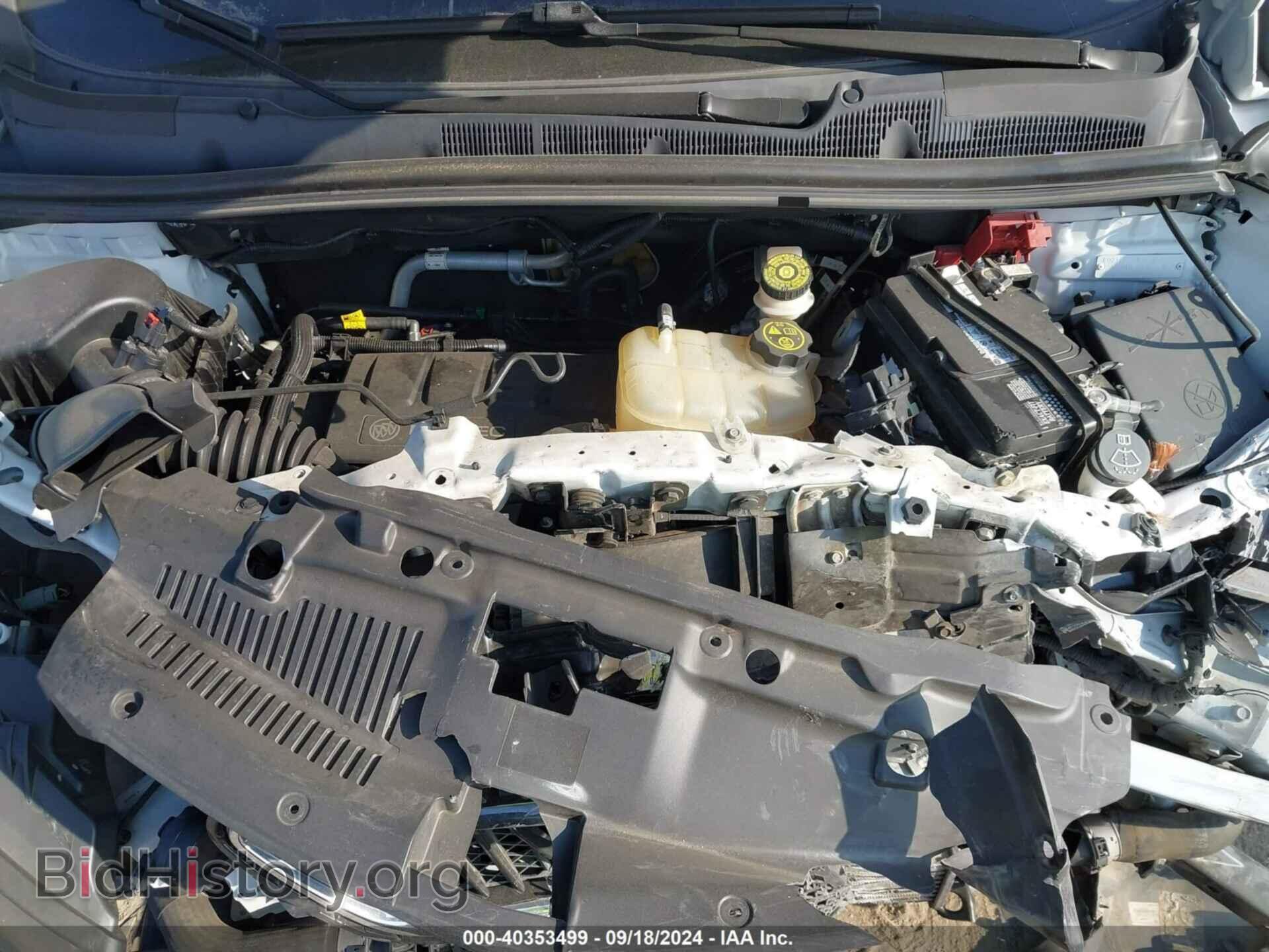 2017 BUICK ENCORE - VIN: KL4CJCSBXHB184223 - Фото 10
