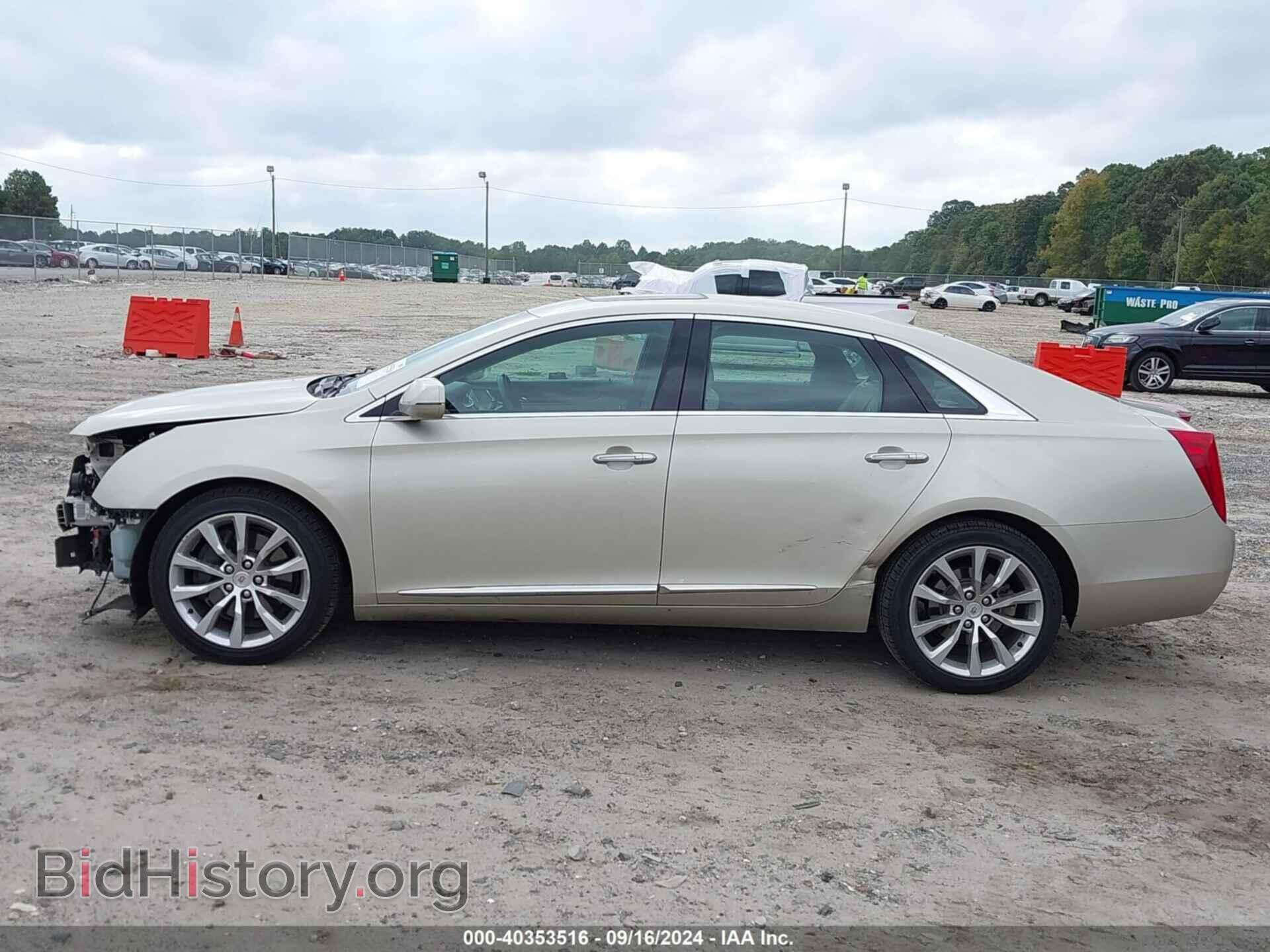 2015 CADILLAC XTS - VIN: 2G61M5S33F9201227 - Фото 15