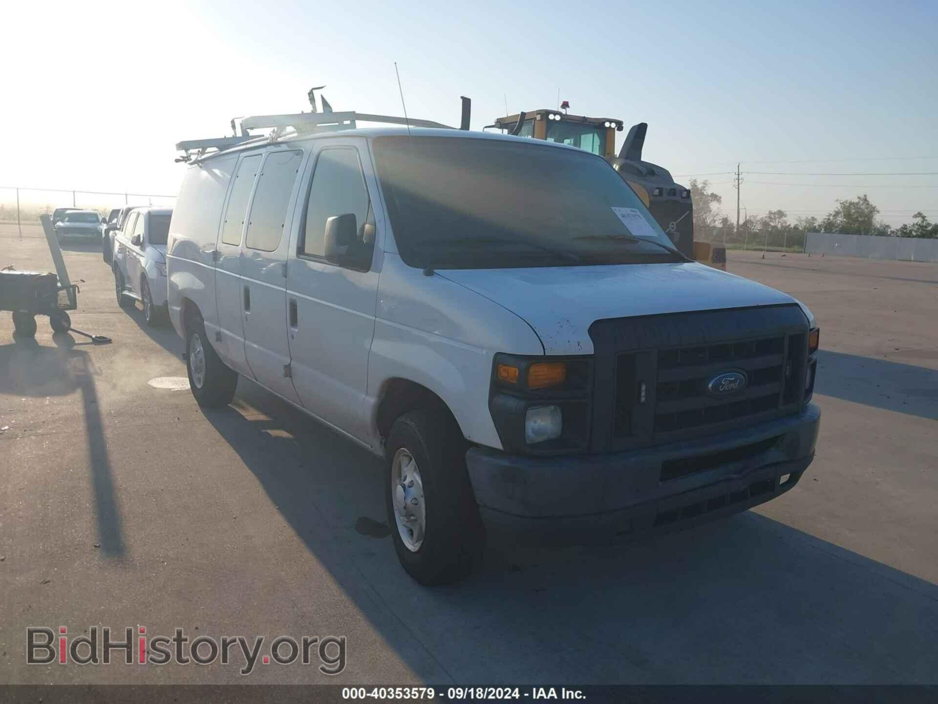 Фотография 1FTNE1EW7CDB35998 - FORD E-150 2012