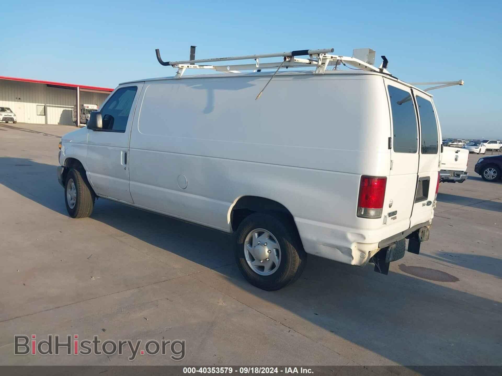 2012 FORD E-150 - VIN: 1FTNE1EW7CDB35998 - Фото 3