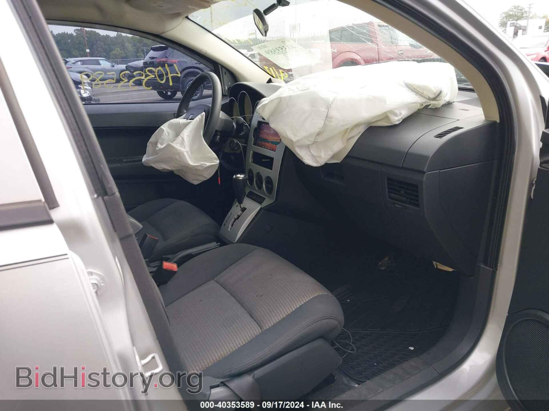 2008 DODGE CALIBER - VIN: 1B3HB48B78D718175 - Photo 5