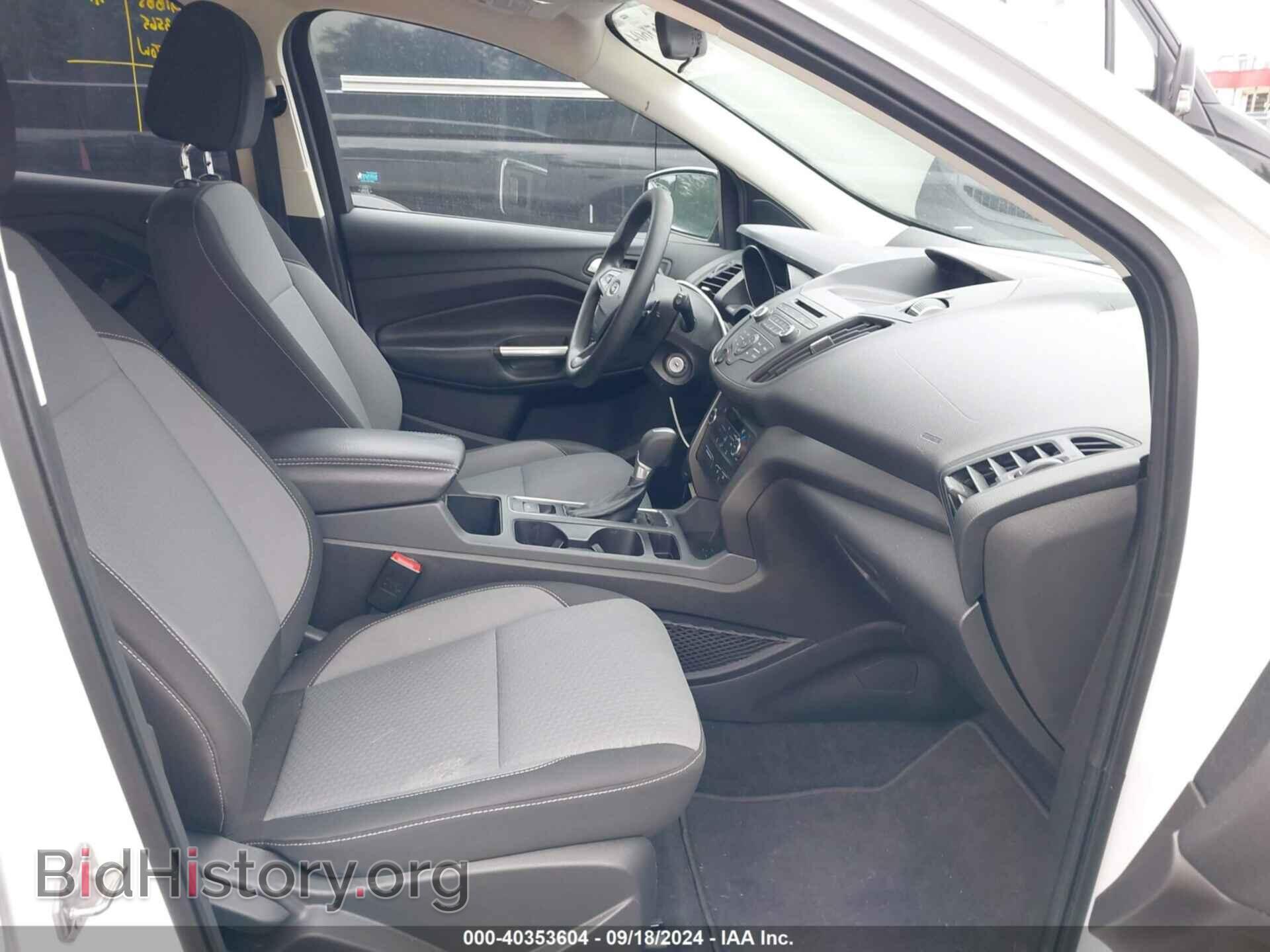 2017 FORD ESCAPE - VIN: 1FMCU0GD8HUC81670 - Фото 5