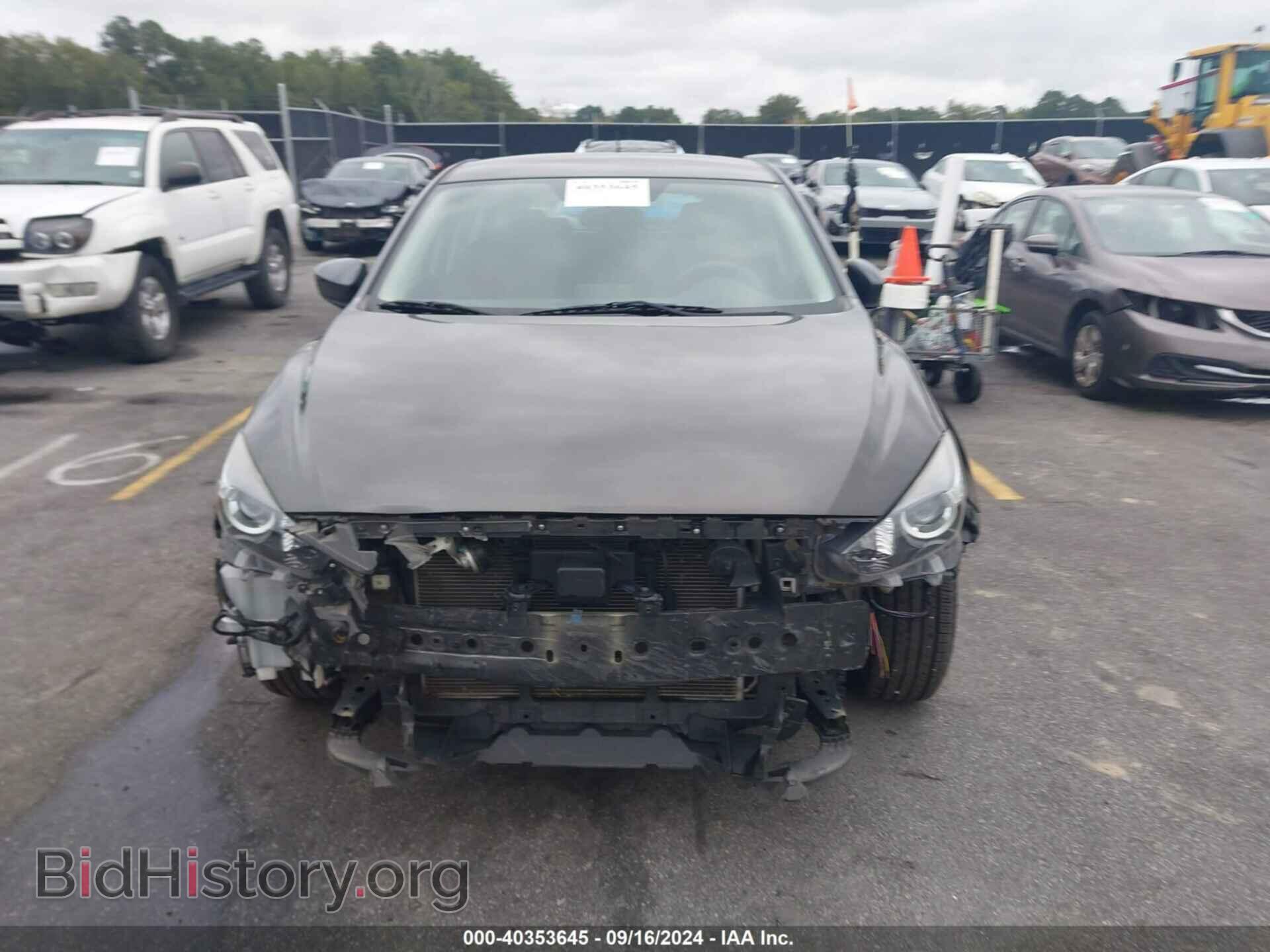 2017 MAZDA MAZDA3 - VIN: 3MZBN1K74HM113191 - Фото 13