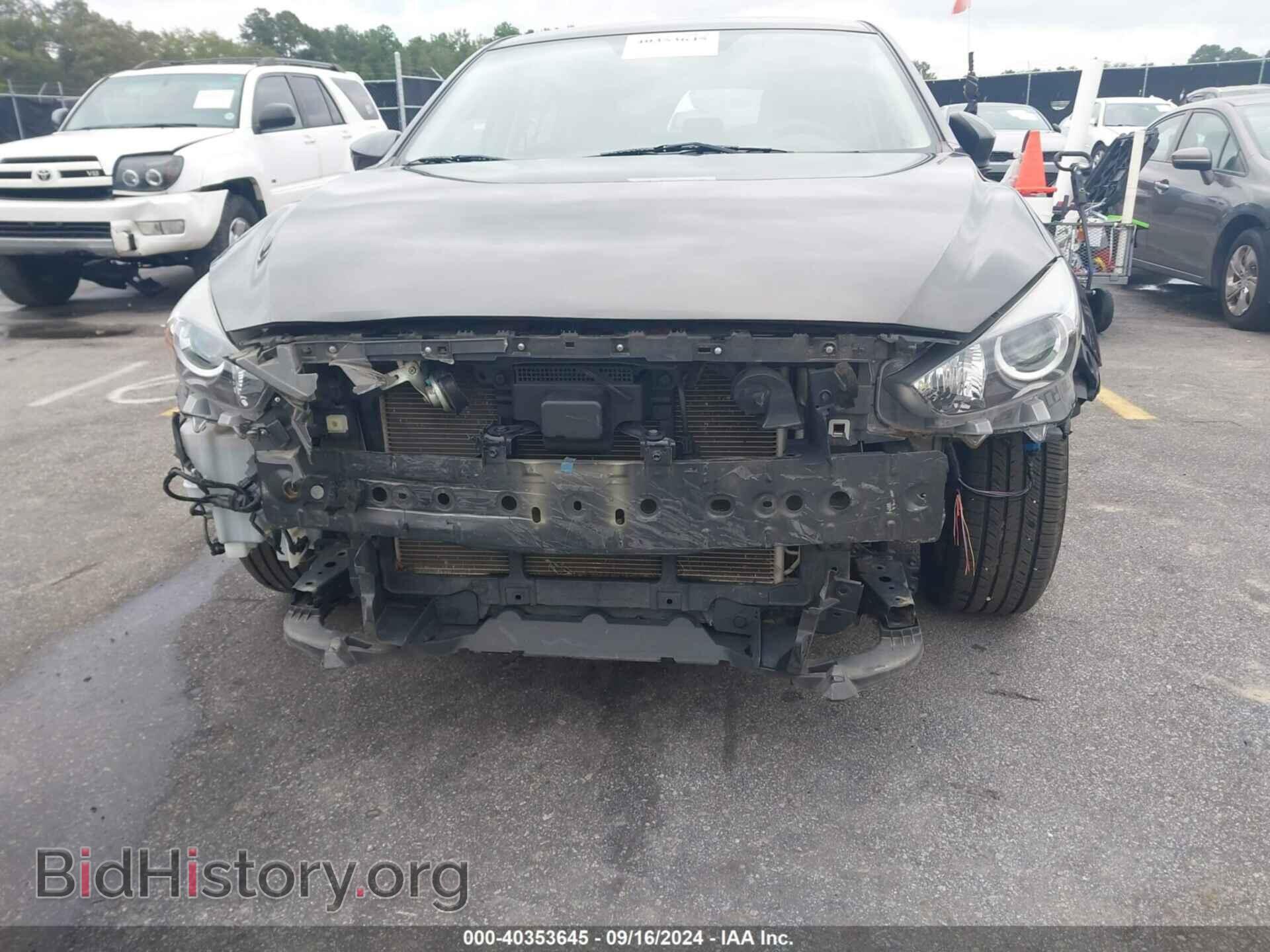 2017 MAZDA MAZDA3 - VIN: 3MZBN1K74HM113191 - Фото 6