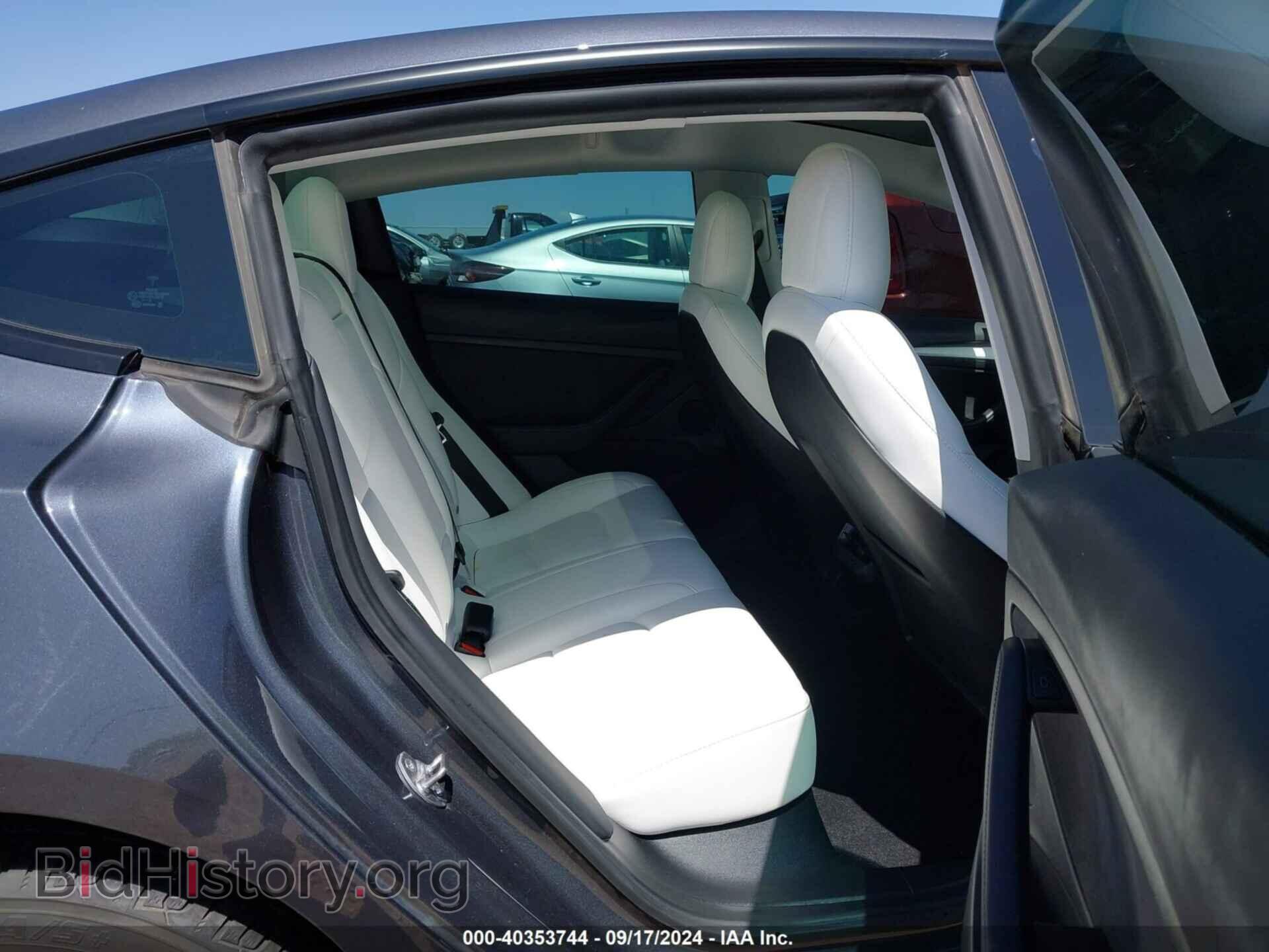 2021 TESLA MODEL 3 - VIN: 5YJ3E1EA0MF031956 - Photo 8