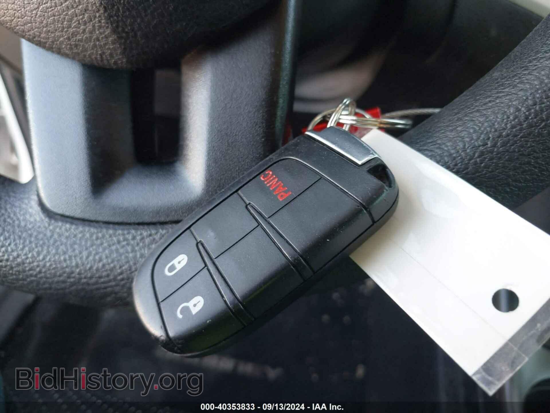 2017 DODGE JOURNEY - VIN: 3C4PDCAB4HT609403 - Photo 11
