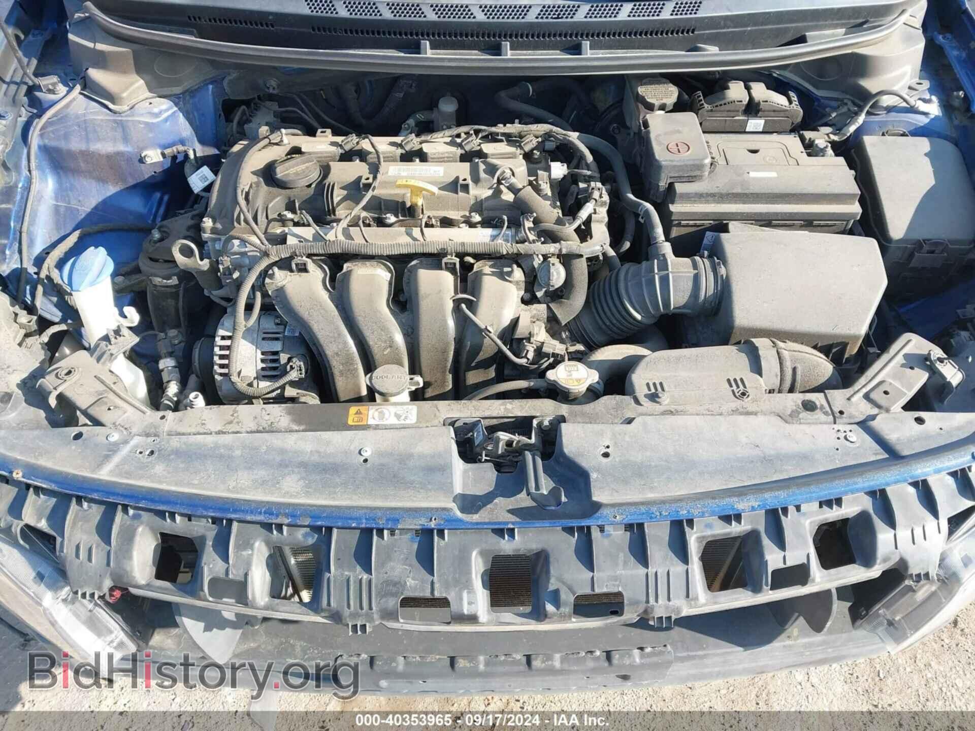 2017 KIA FORTE - VIN: 3KPFL4A77HE129876 - Фото 10