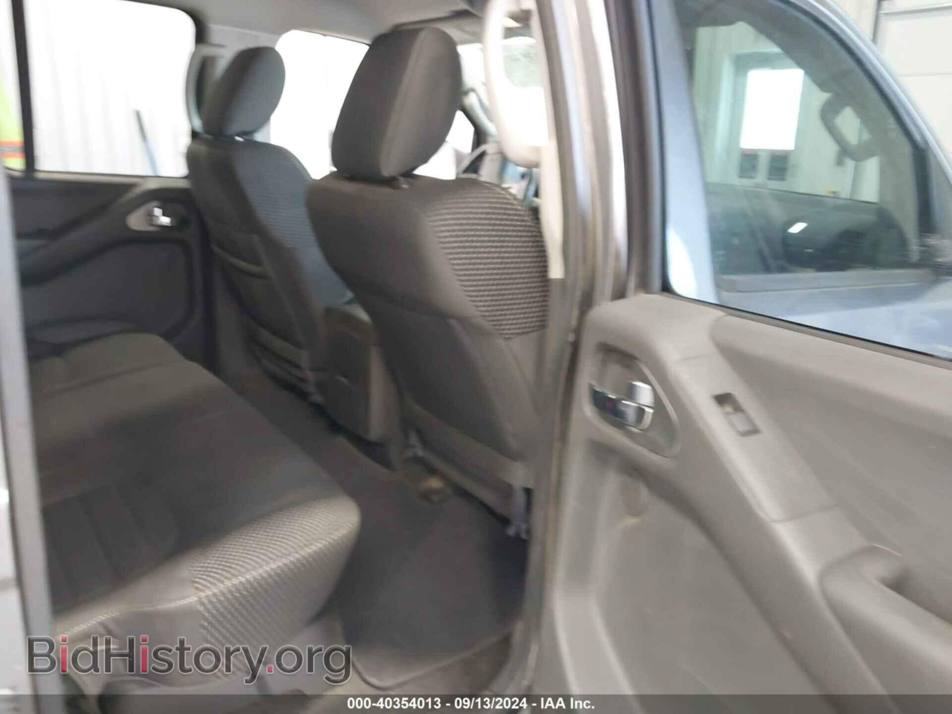 2016 NISSAN FRONTIER - VIN: 1N6AD0EV3GN763203 - Фото 8