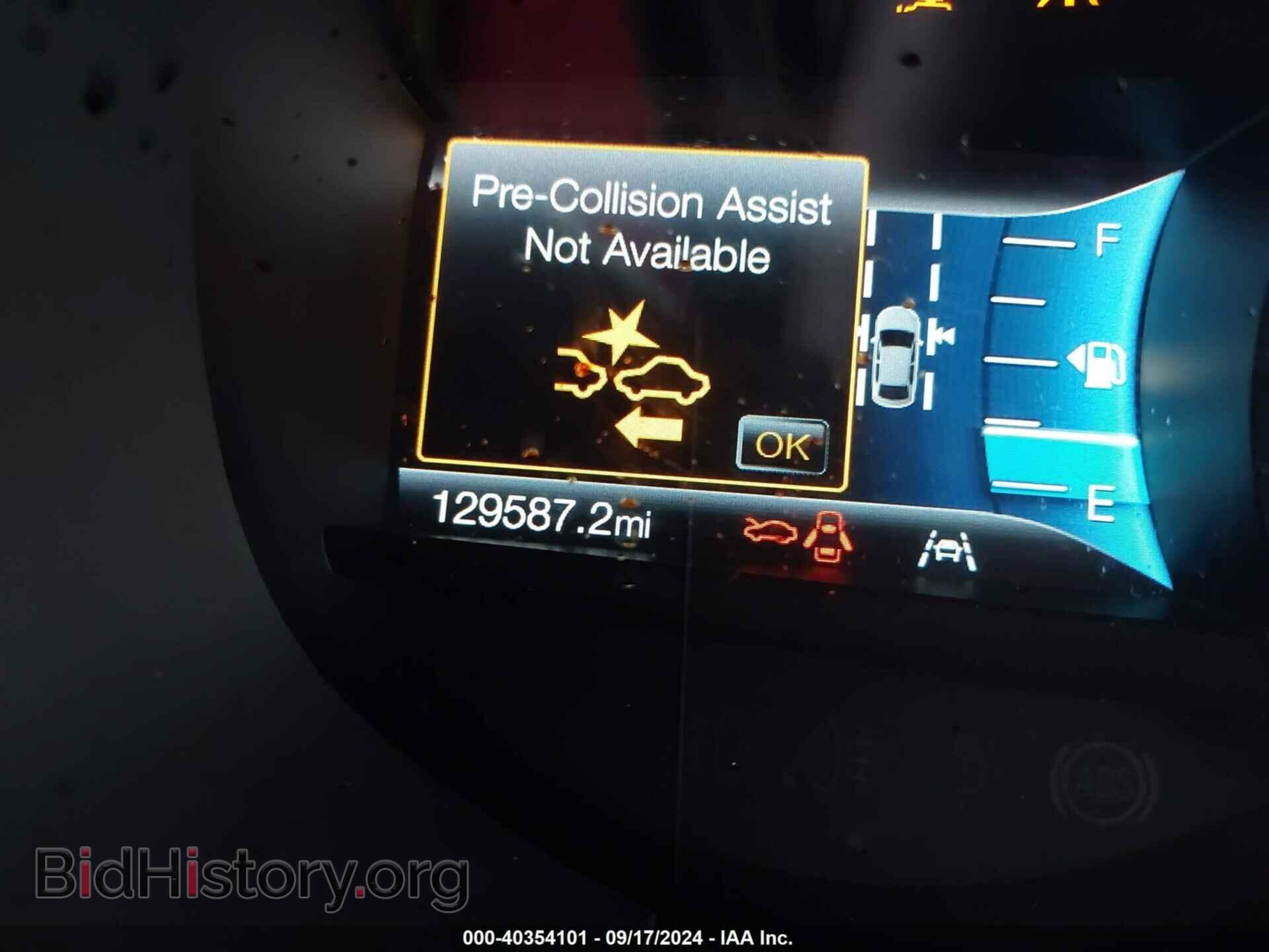 2020 FORD EDGE - VIN: 2FMPK3K93LBA69270 - Photo 7