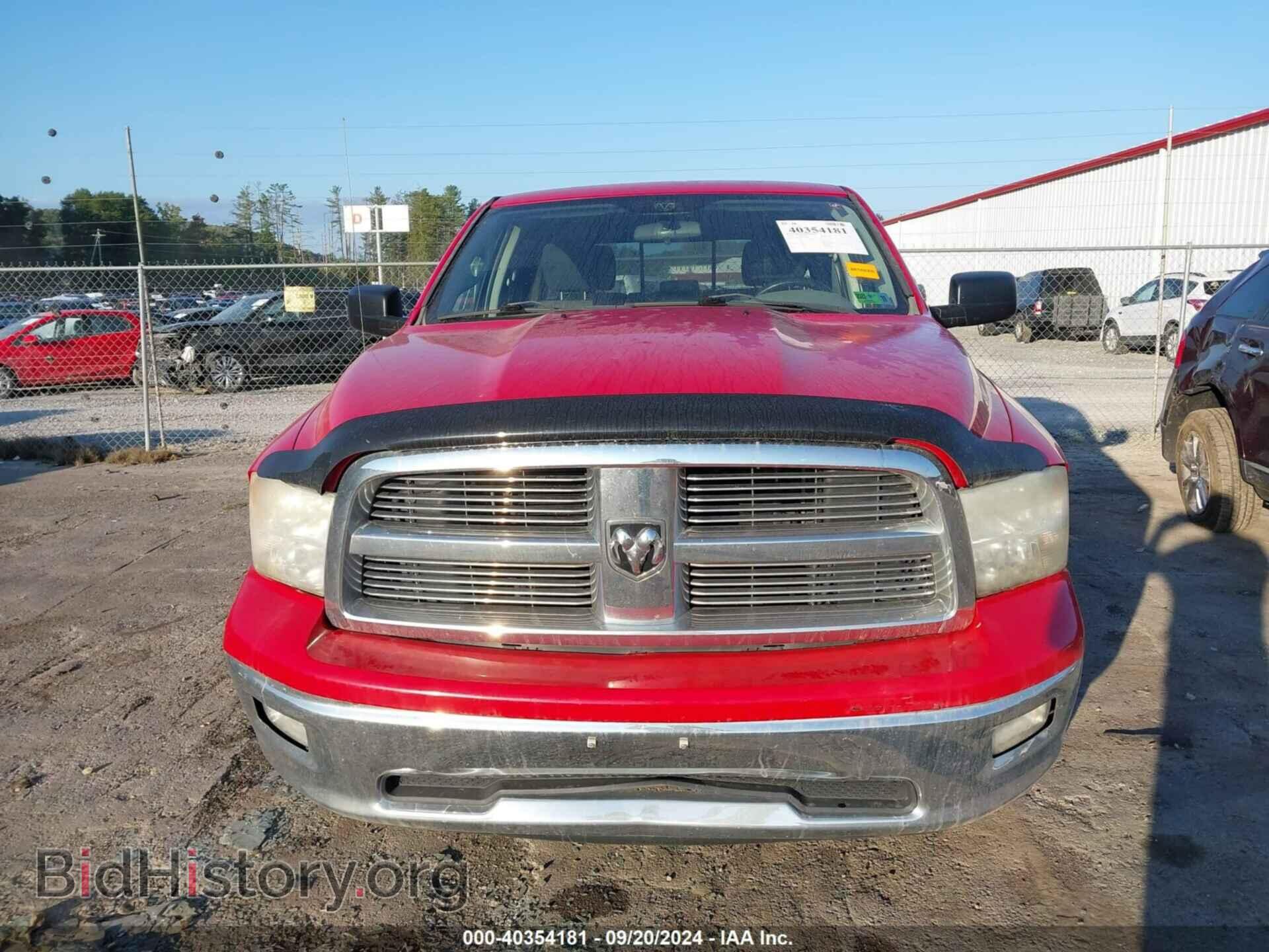 2012 RAM 1500 - VIN: 1C6RD6LT1CS252408 - Фото 12