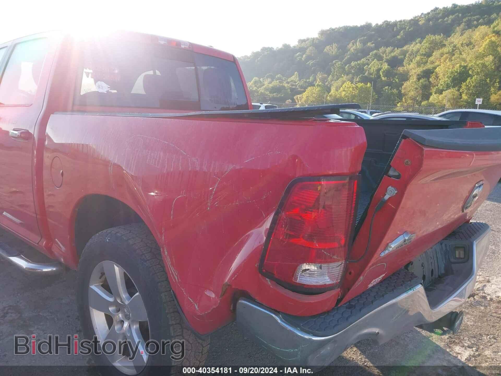 2012 RAM 1500 - VIN: 1C6RD6LT1CS252408 - Фото 6