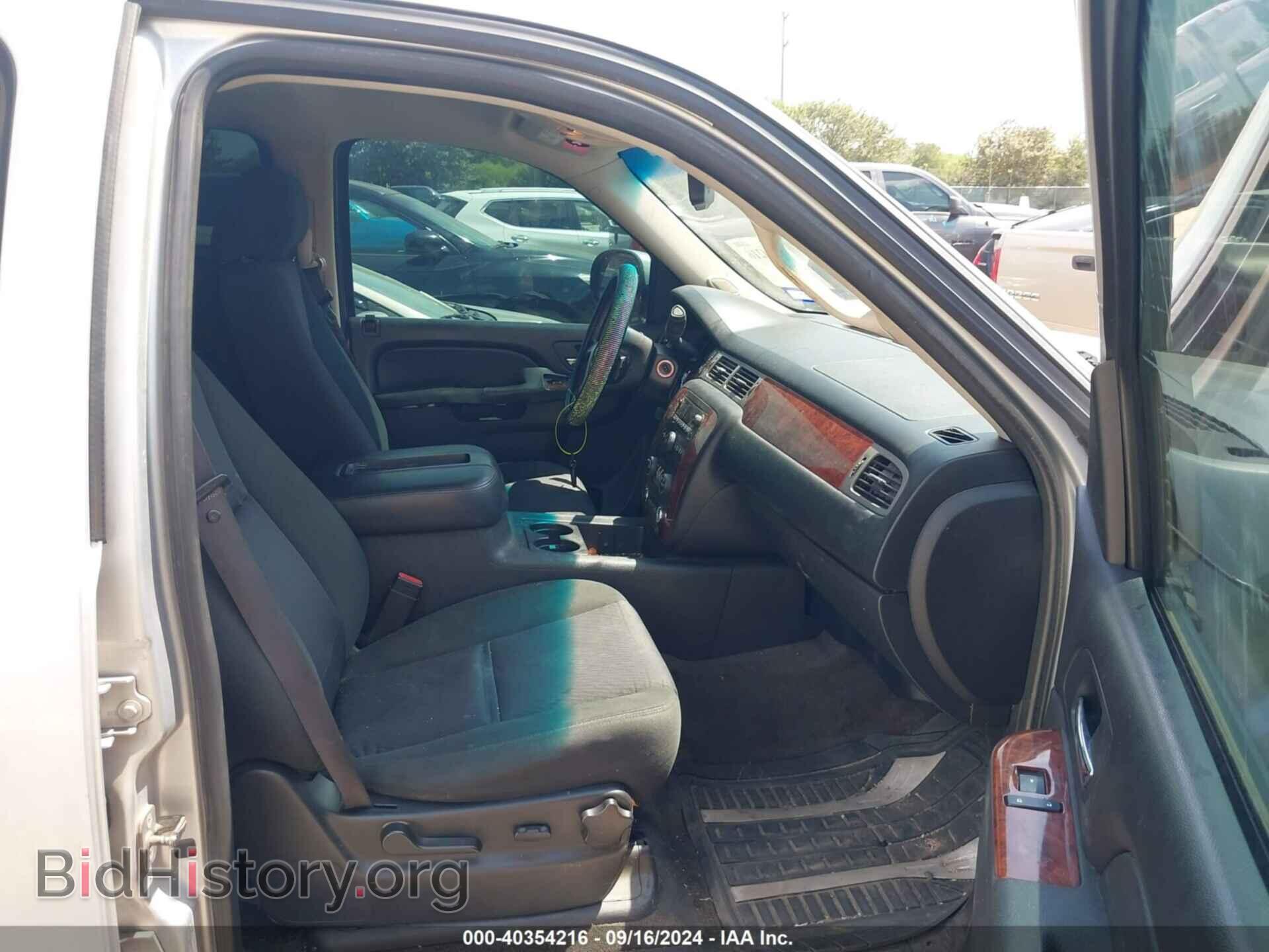 2012 CHEVROLET TAHOE - VIN: 1GNSCAE03CR282995 - Фото 5