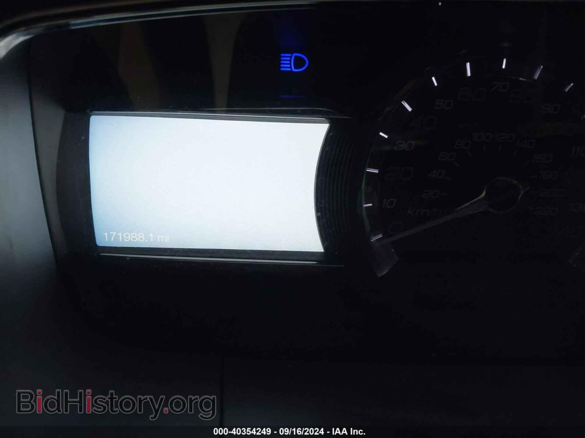 2013 FORD TAURUS - VIN: 1FAHP2E85DG105225 - Photo 7